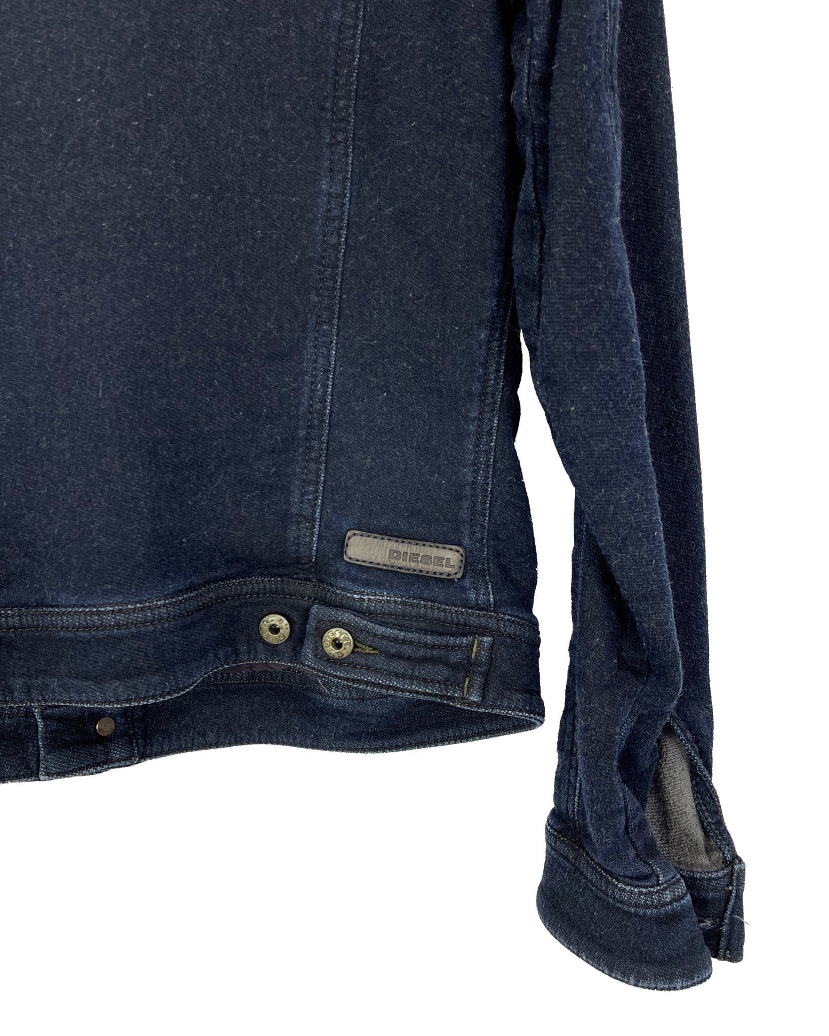 Veste en jean Diesel Veste - JoggJeans - M - PLOMOSTORE