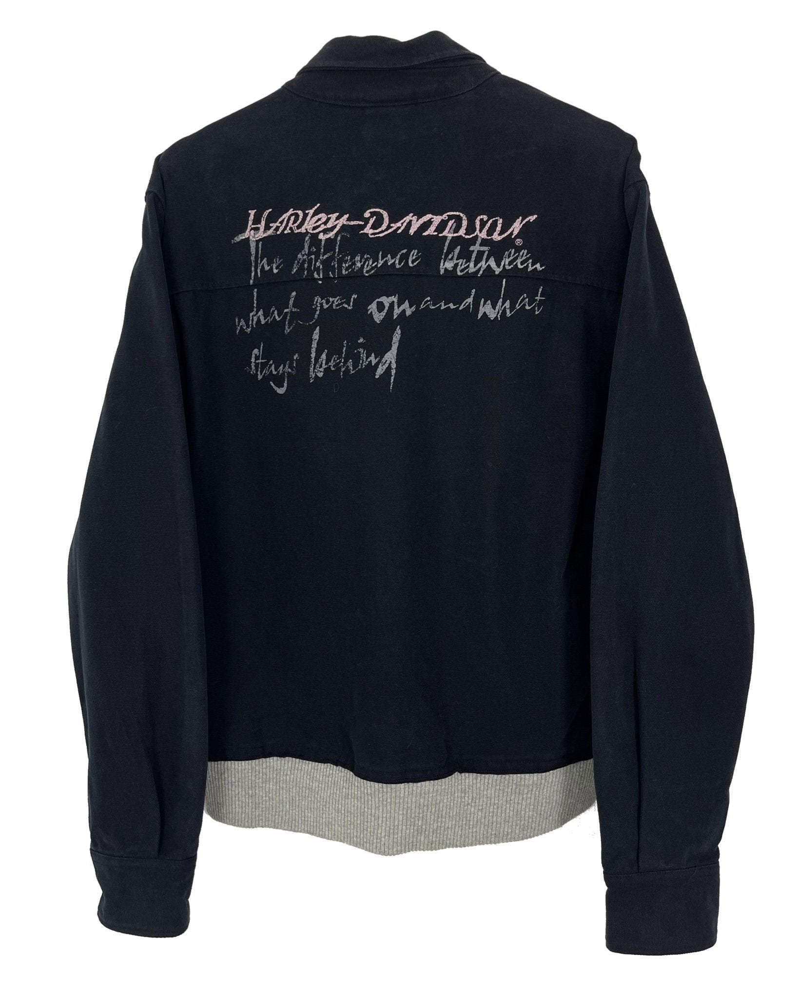 Blouson léger Harley-Davidson Veste - L - PLOMOSTORE