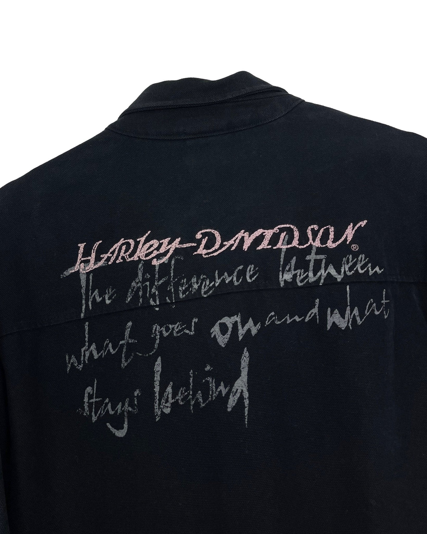 Blouson léger Harley-Davidson Veste - L - PLOMOSTORE