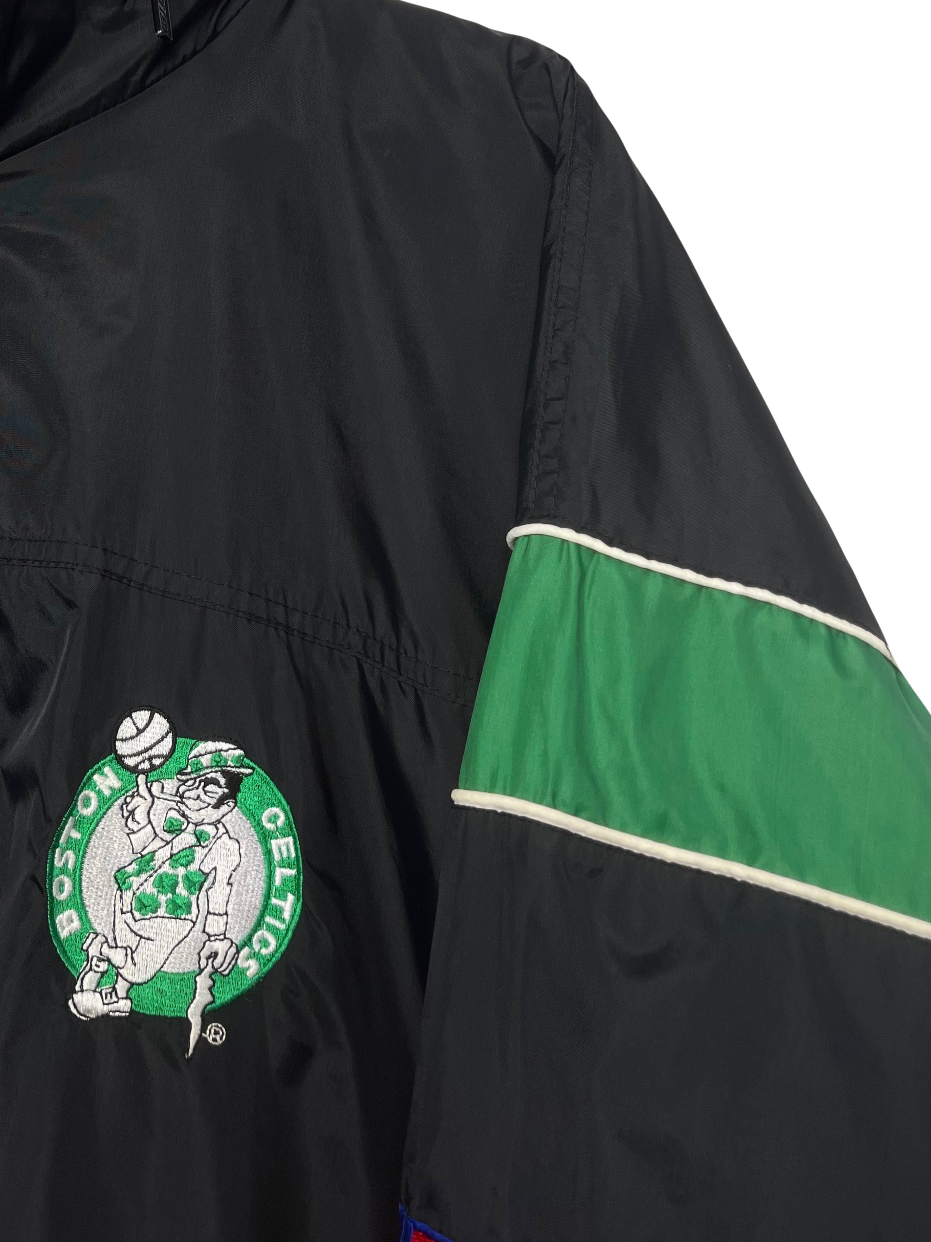 Veste légère - Boston Celtics - XL - PLOMOSTORE - Friperie en ligne