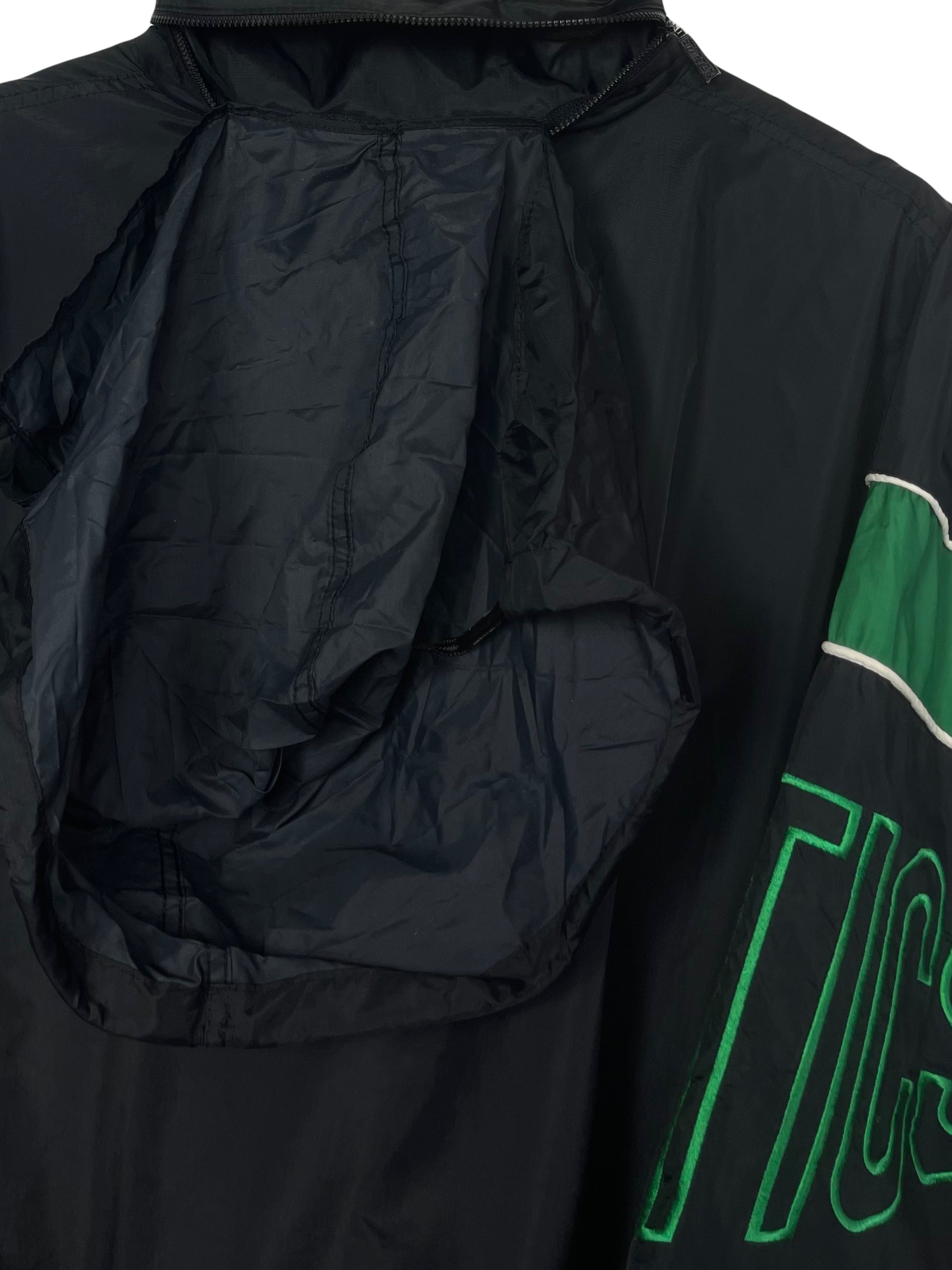 Veste légère - Boston Celtics - XL - PLOMOSTORE - Friperie en ligne