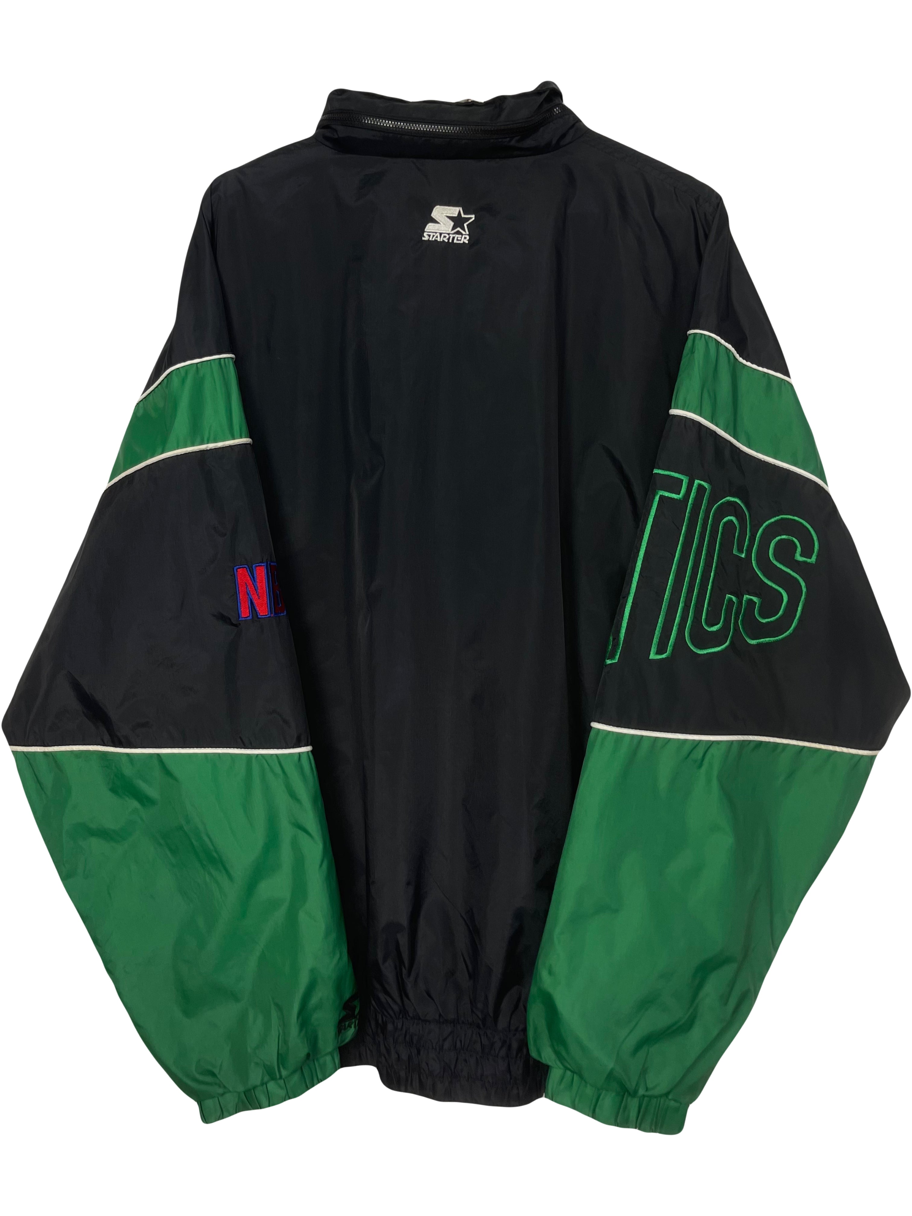 Veste légère - Boston Celtics - XL - PLOMOSTORE - Friperie en ligne