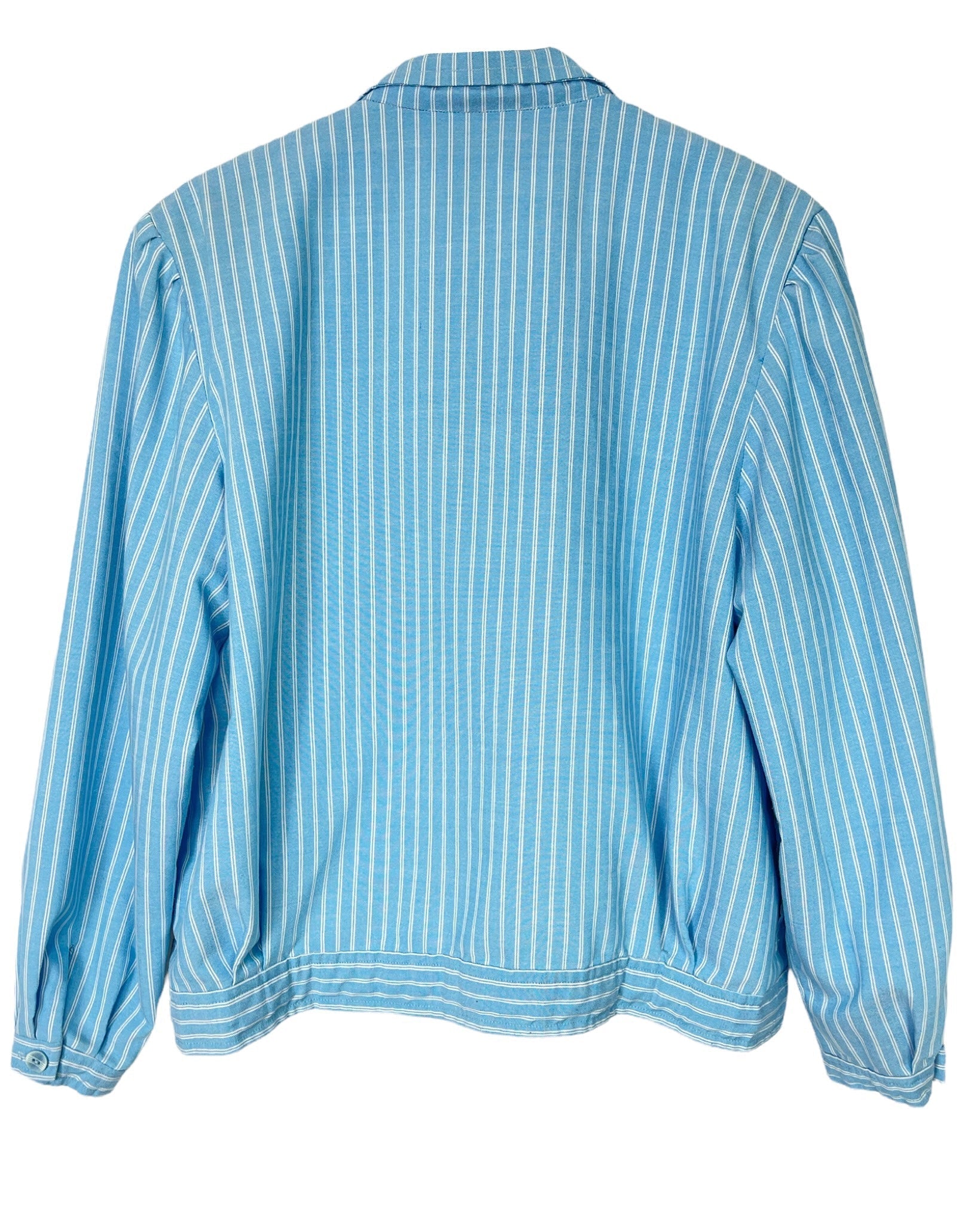 Veste imprimée Vintage Veste légère - L - PLOMOSTORE