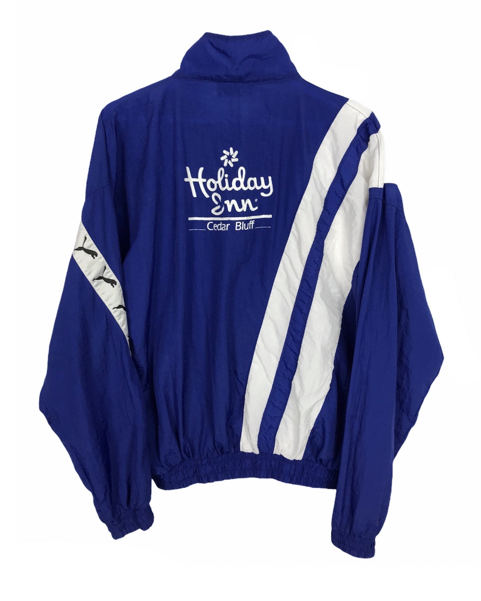 Veste zippée Puma Veste légère - Northern Kentucky Youth Association - S - PLOMOSTORE