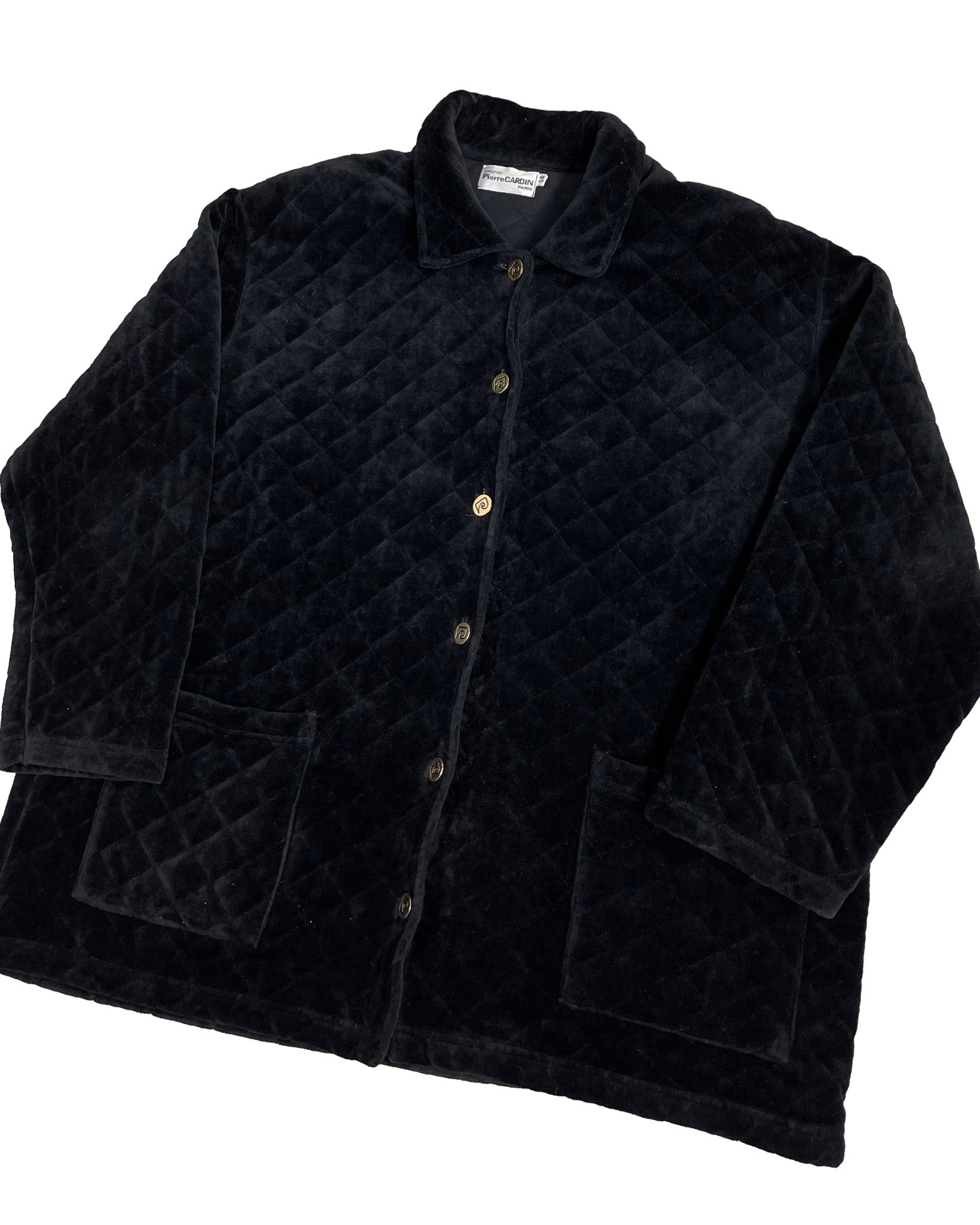 Blouson Pierre Cardin Veste matelassé - T56 - PLOMOSTORE