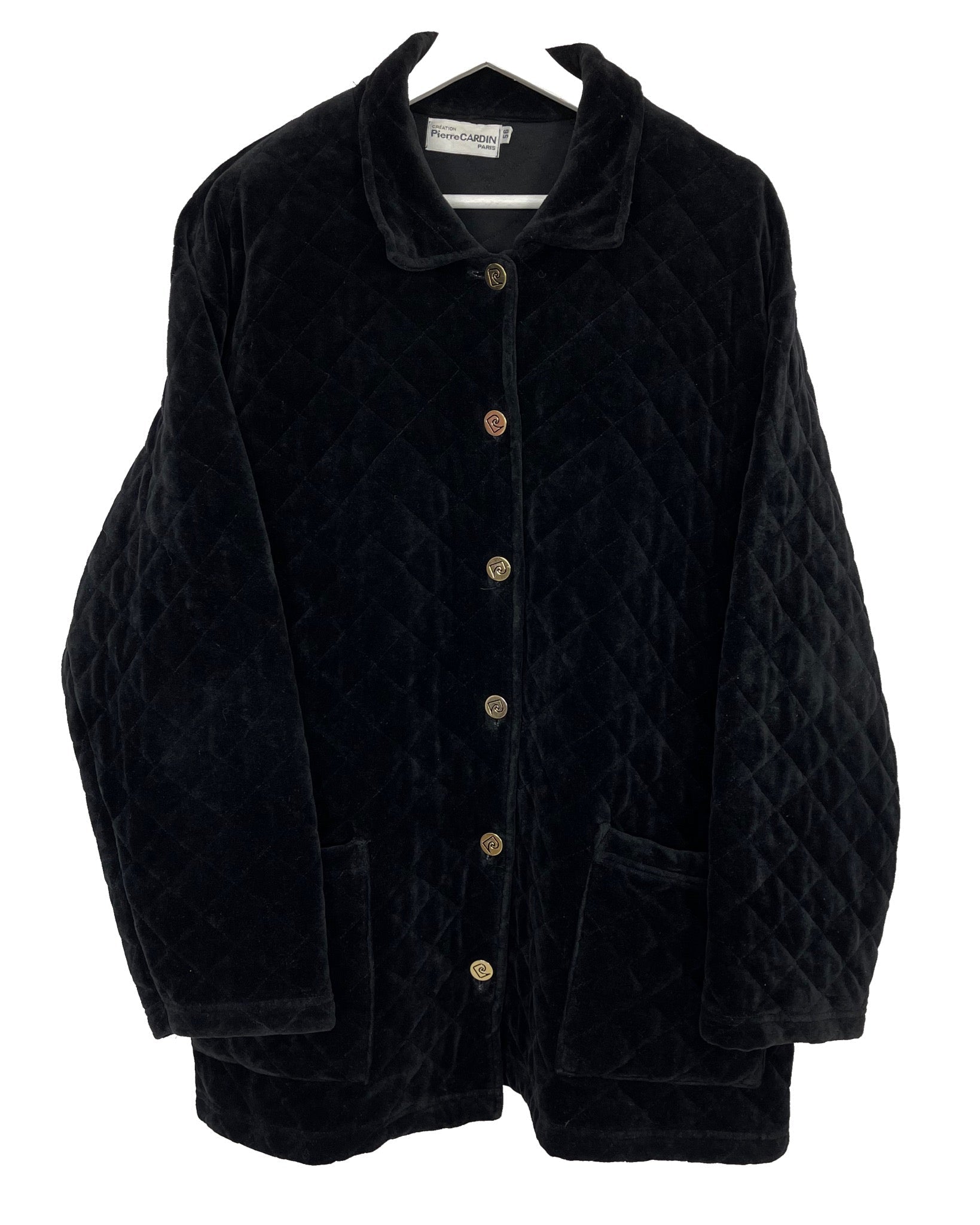 Blouson Pierre Cardin Veste matelassé - T56 - PLOMOSTORE