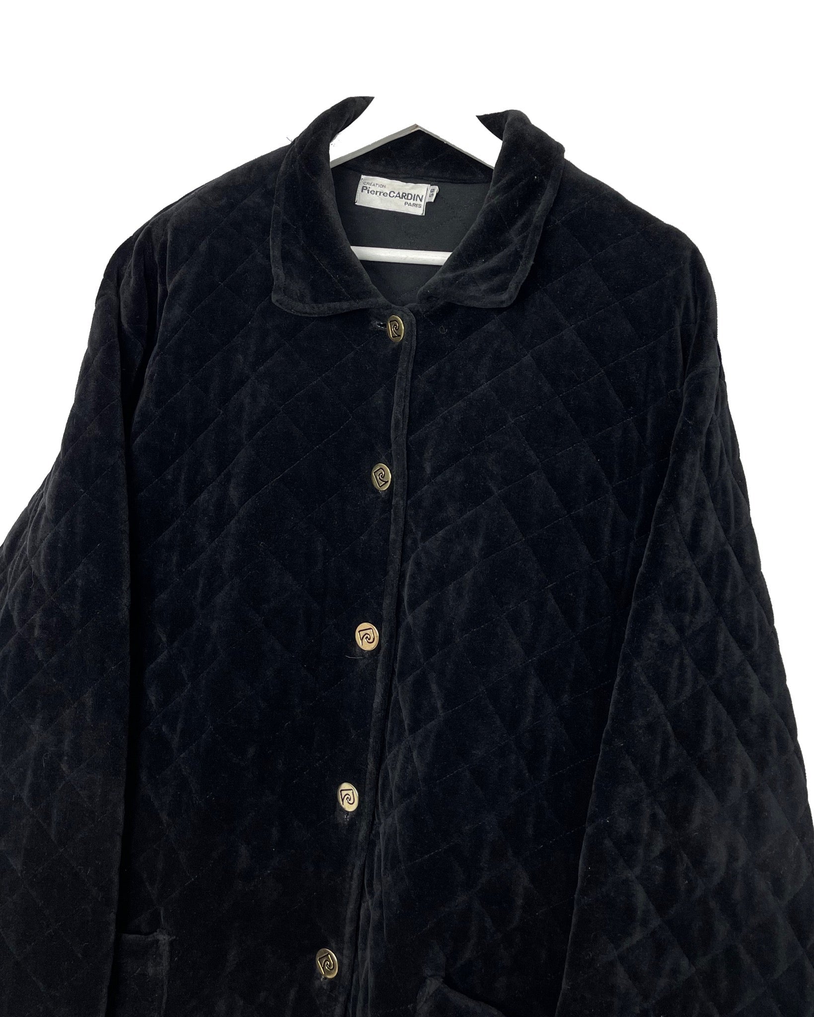 Blouson Pierre Cardin Veste matelassé - T56 - PLOMOSTORE