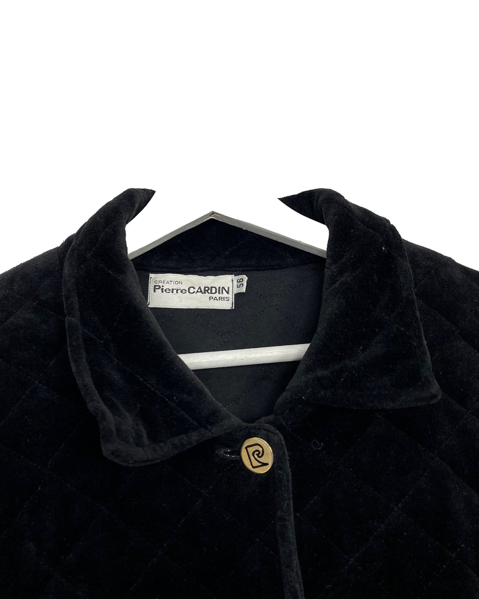 Blouson Pierre Cardin Veste matelassé - T56 - PLOMOSTORE