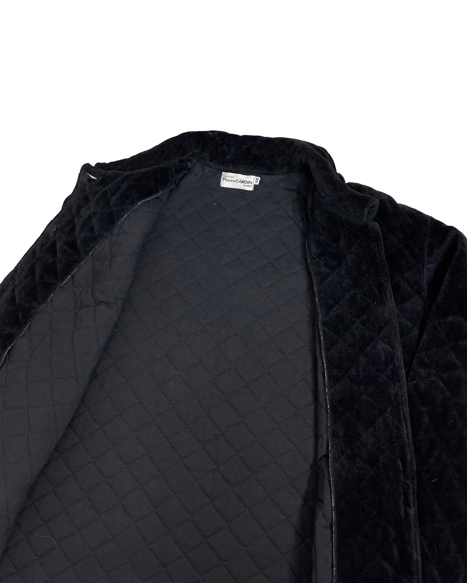Blouson Pierre Cardin Veste matelassé - T56 - PLOMOSTORE