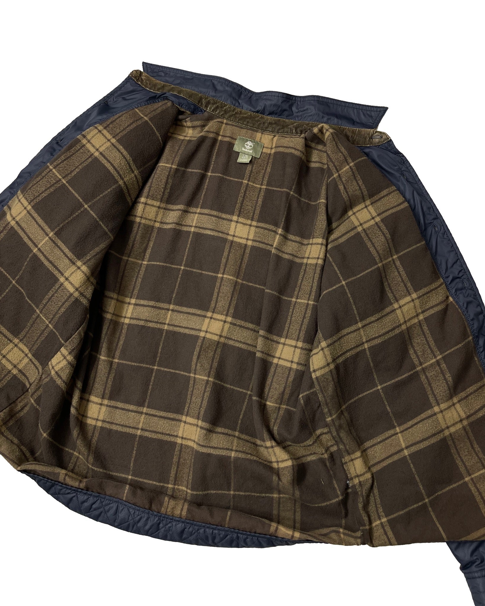 Blouson léger Timberland Veste matelassée - L - PLOMOSTORE