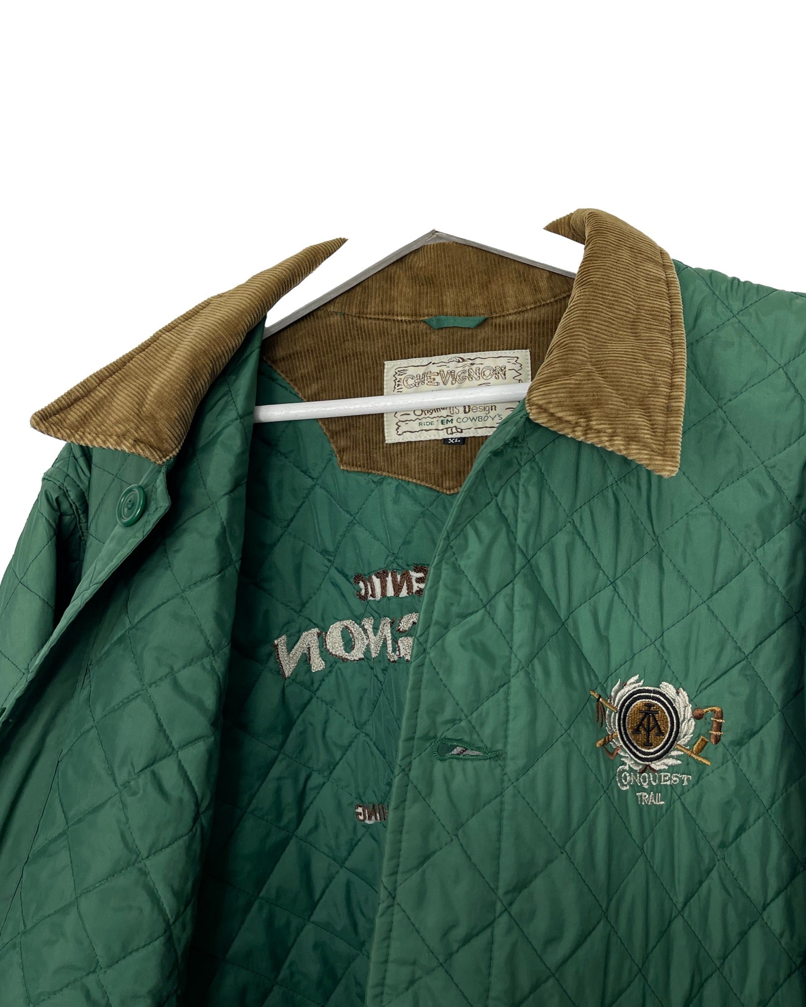 Blouson Chevignon Veste matelassée - XL - PLOMOSTORE