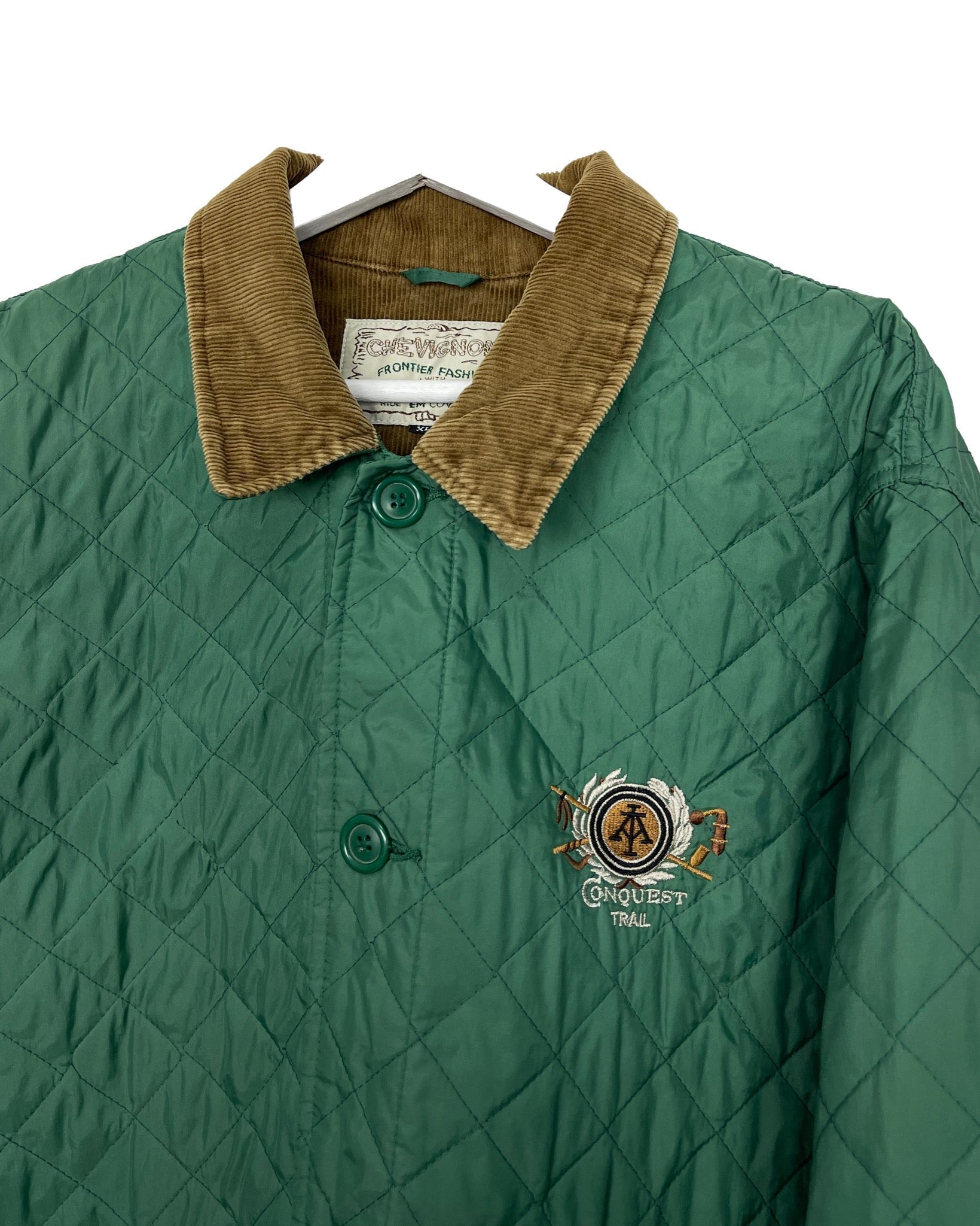 Blouson Chevignon Veste matelassée - XL - PLOMOSTORE