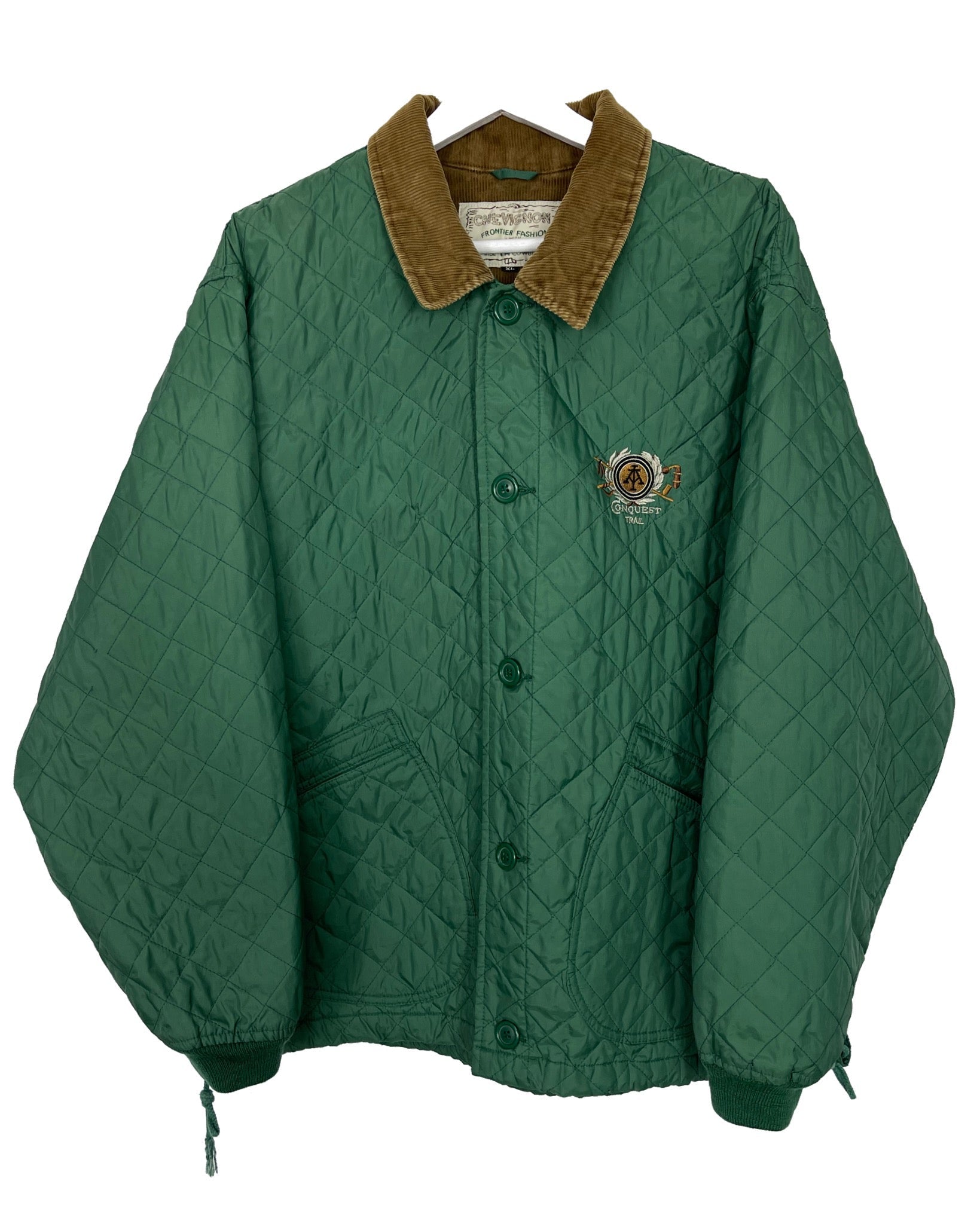 Blouson Chevignon Veste matelassée - XL - PLOMOSTORE