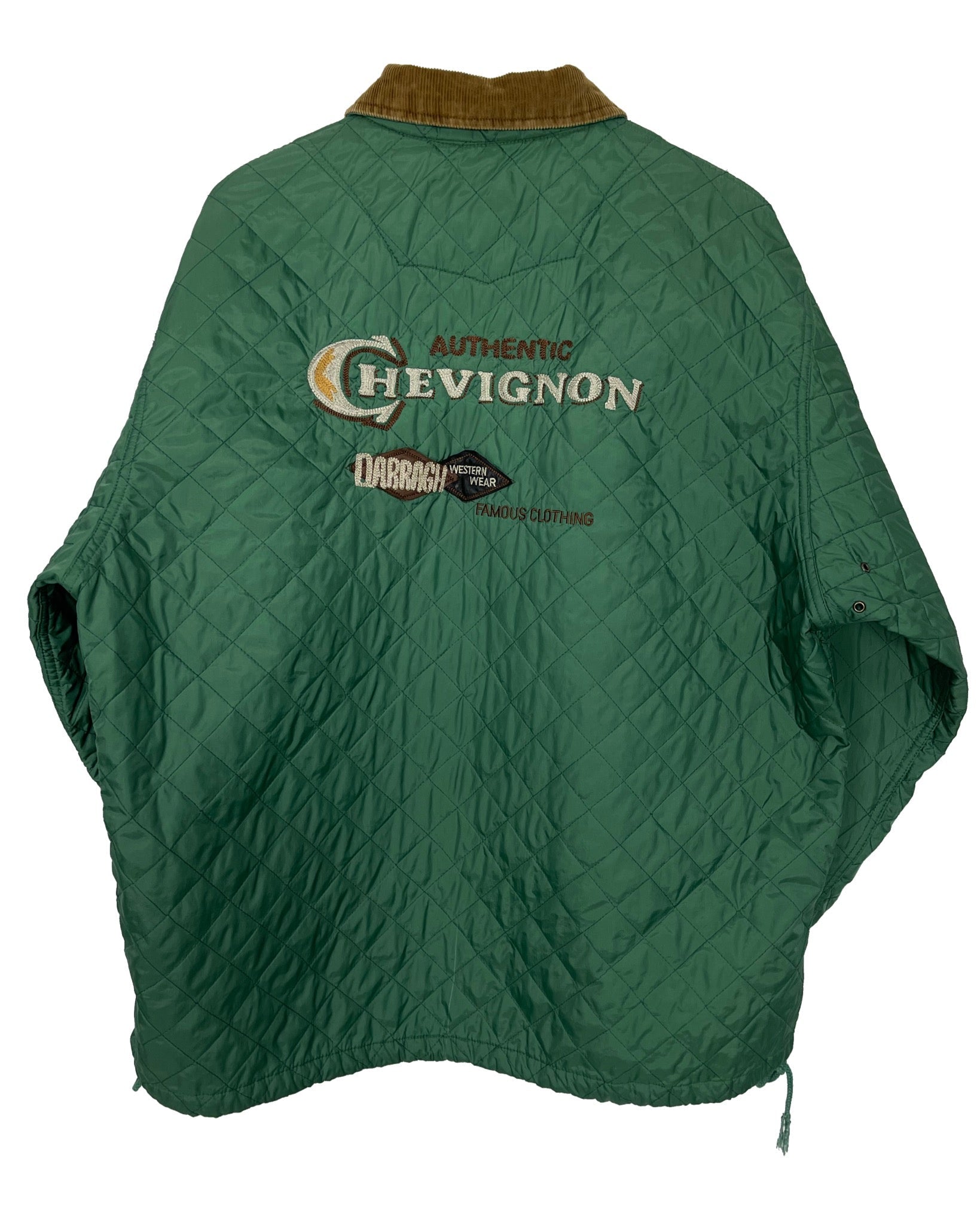 Blouson Chevignon Veste matelassée - XL - PLOMOSTORE