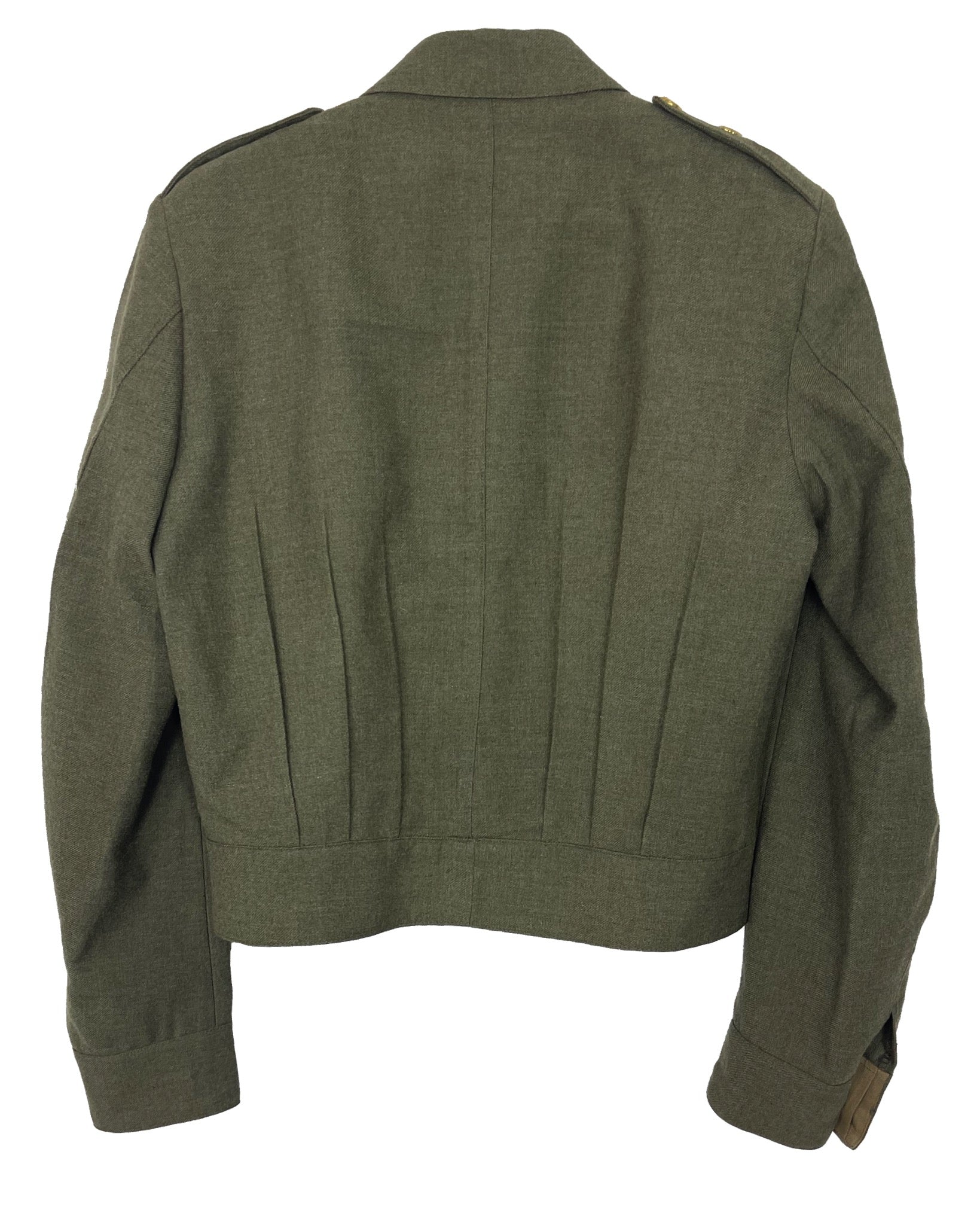 Blouson léger Vintage Veste militaire vintage - Belgique - L - PLOMOSTORE