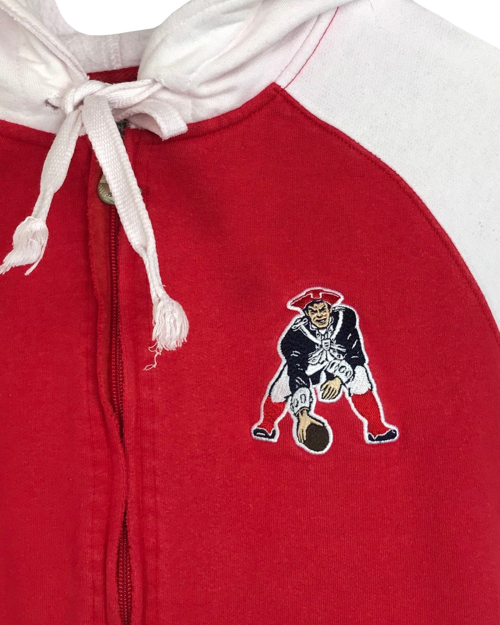 Veste zippée Reebok Veste - New England Patriots - L - PLOMOSTORE