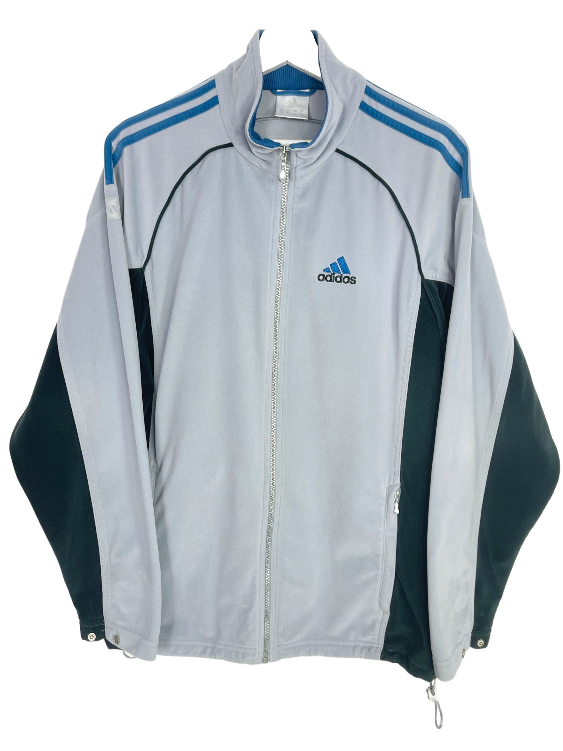 Veste peau de pêche Adidas Veste peau de pêche - L - PLOMOSTORE