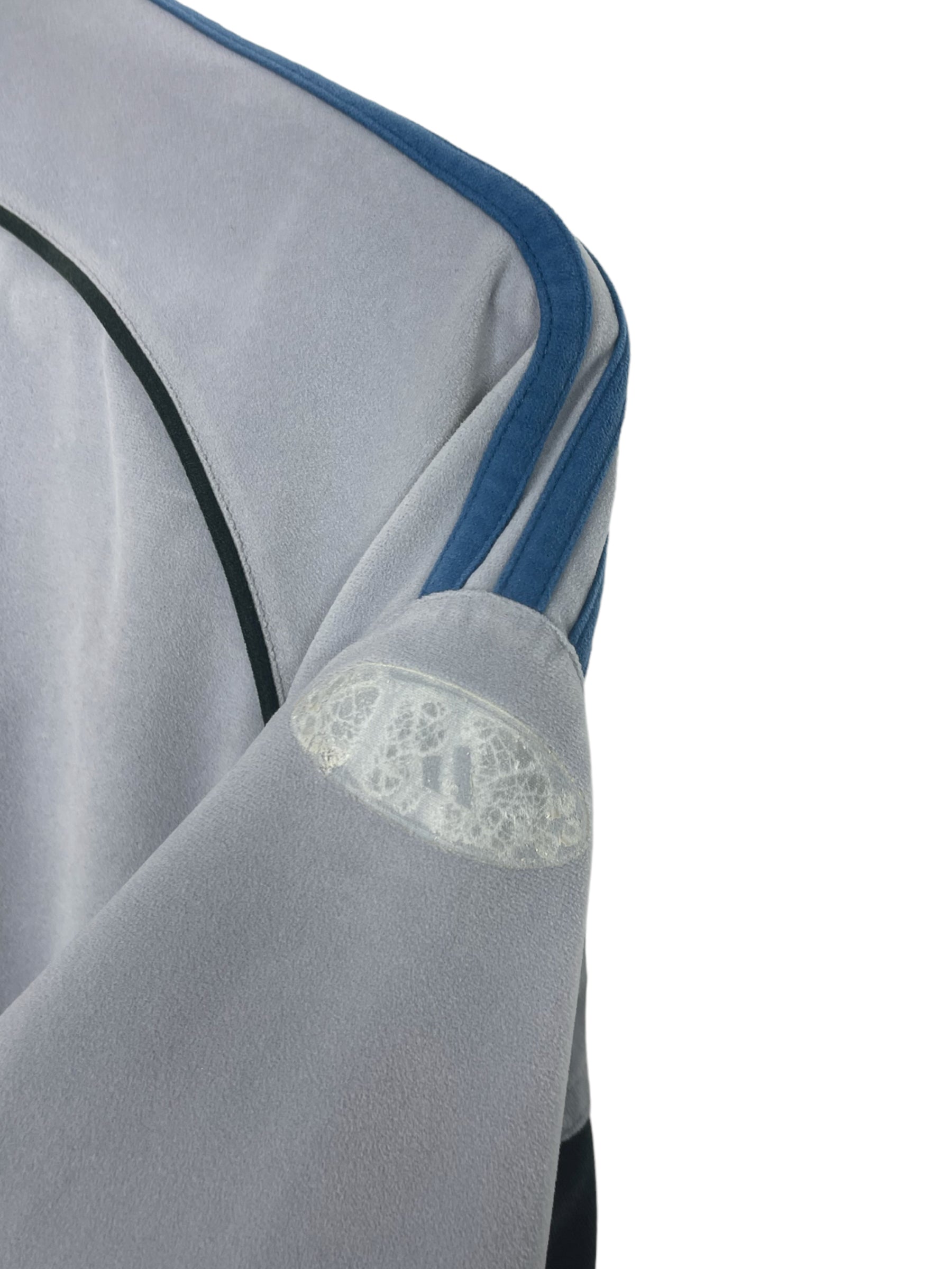 Veste peau de pêche Adidas Veste peau de pêche - L - PLOMOSTORE