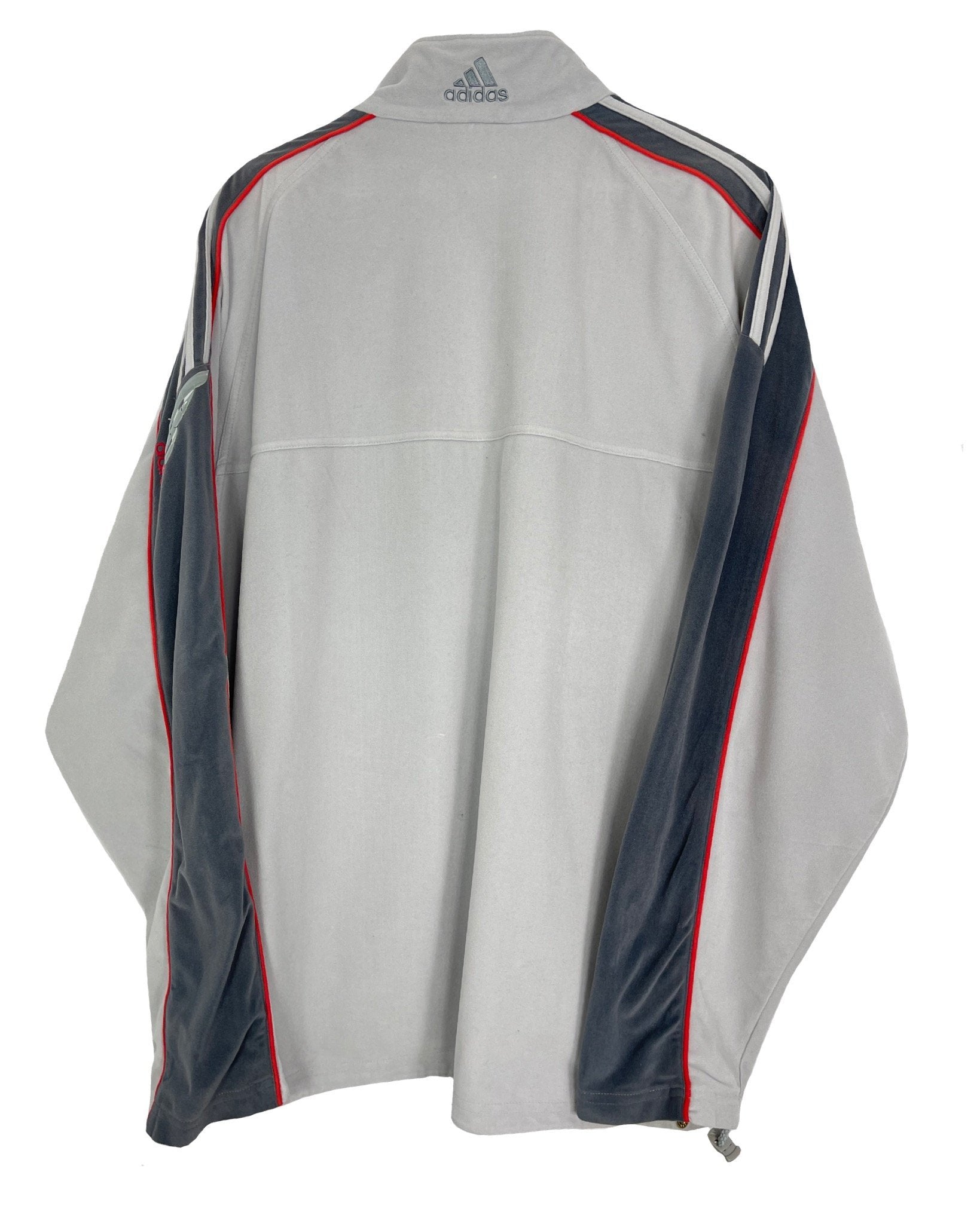 Veste peau de pêche Adidas Veste peau de pêche - XXL - PLOMOSTORE