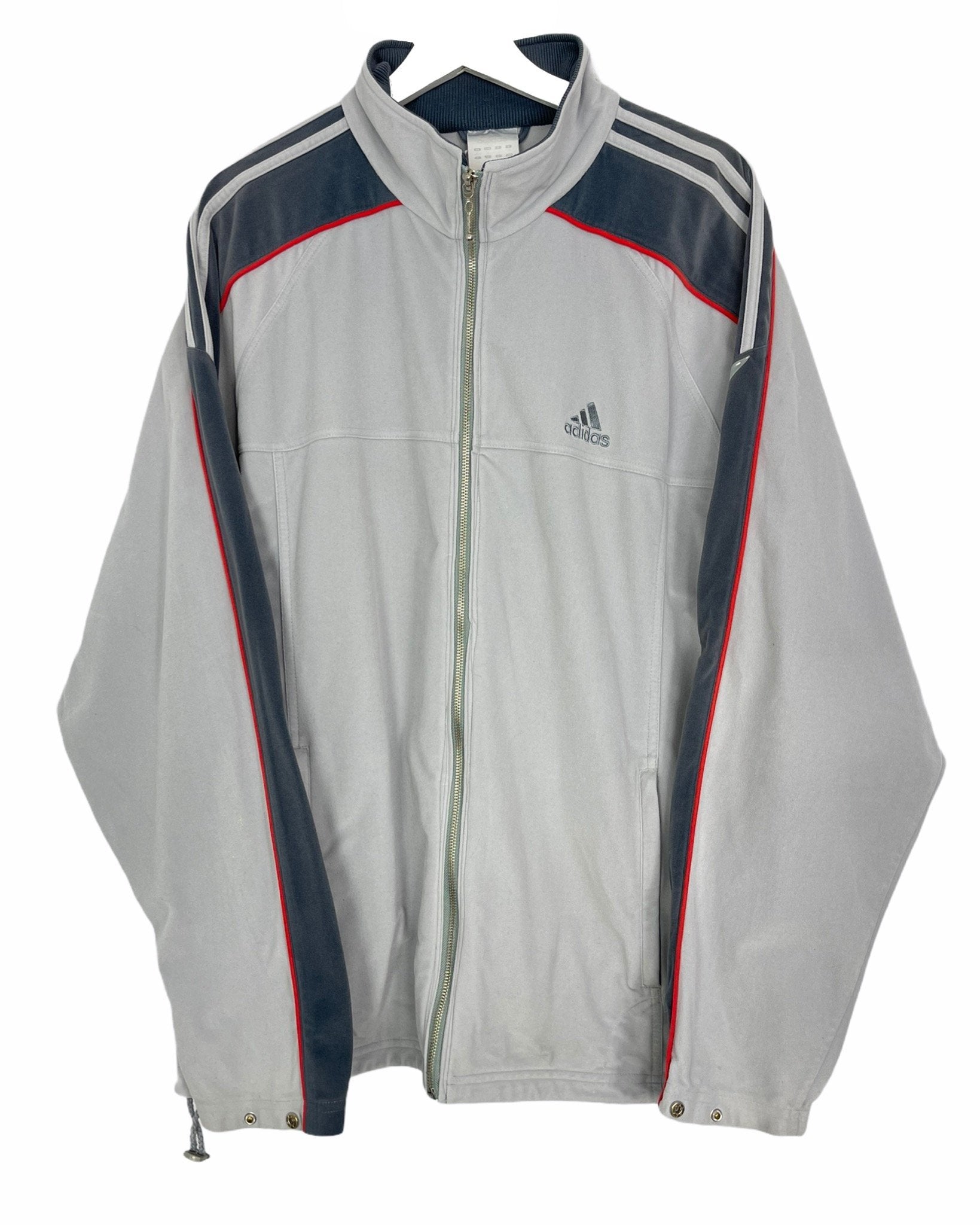 Veste peau de pêche Adidas Veste peau de pêche - XXL - PLOMOSTORE