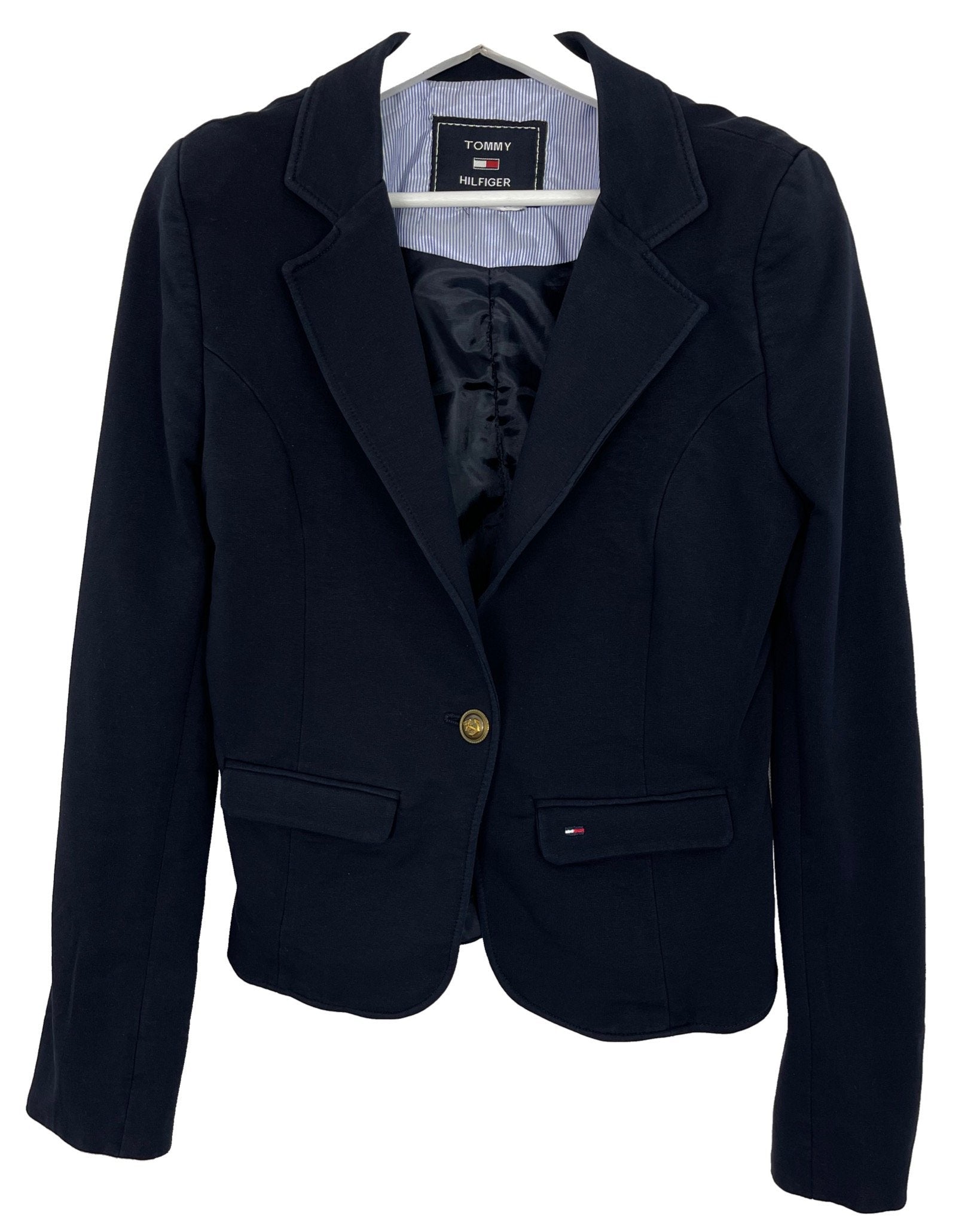 Veste habillée Tommy Hilfiger Veste - S - PLOMOSTORE