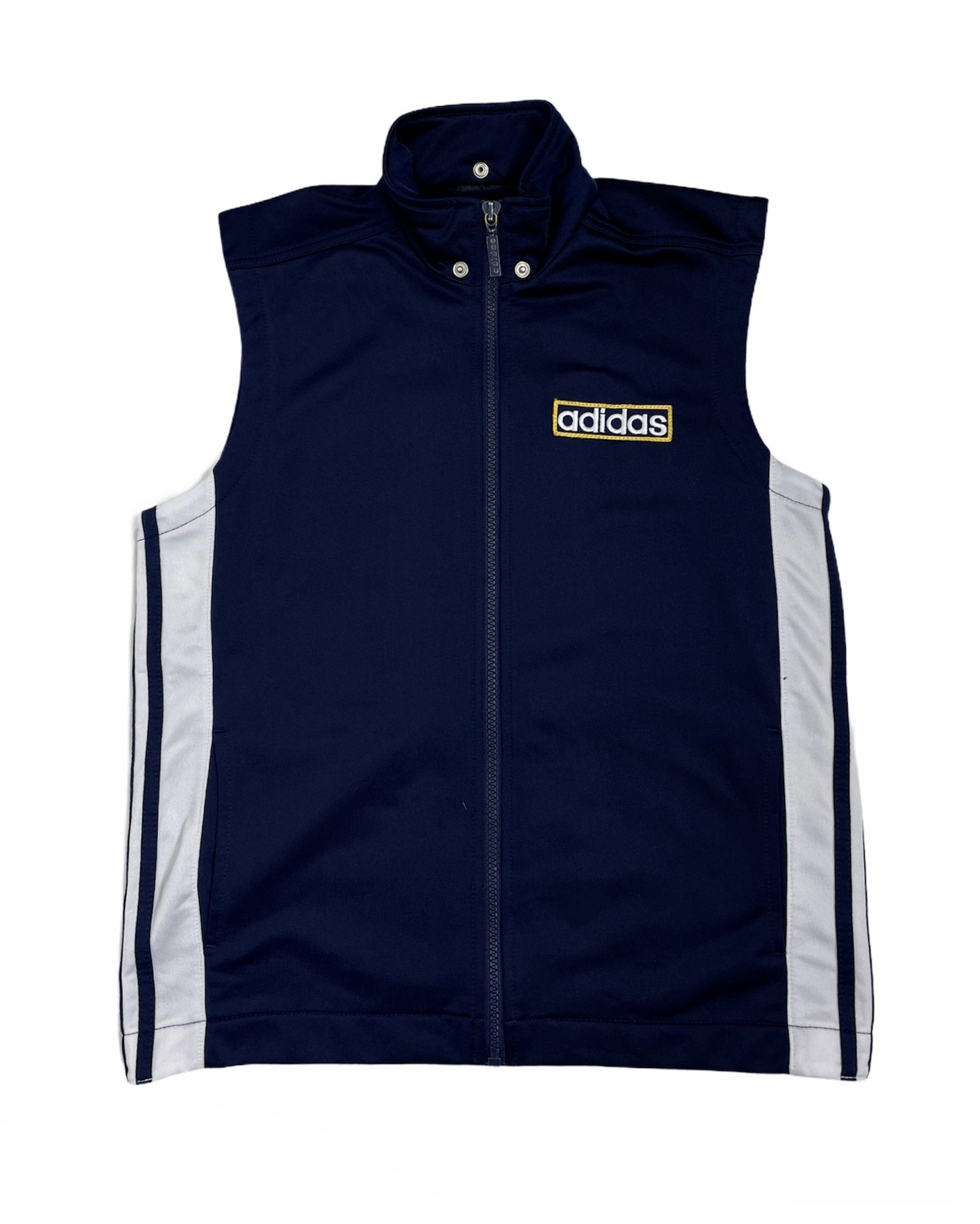 Veste sans manches Adidas Veste sans manches - T12a - PLOMOSTORE