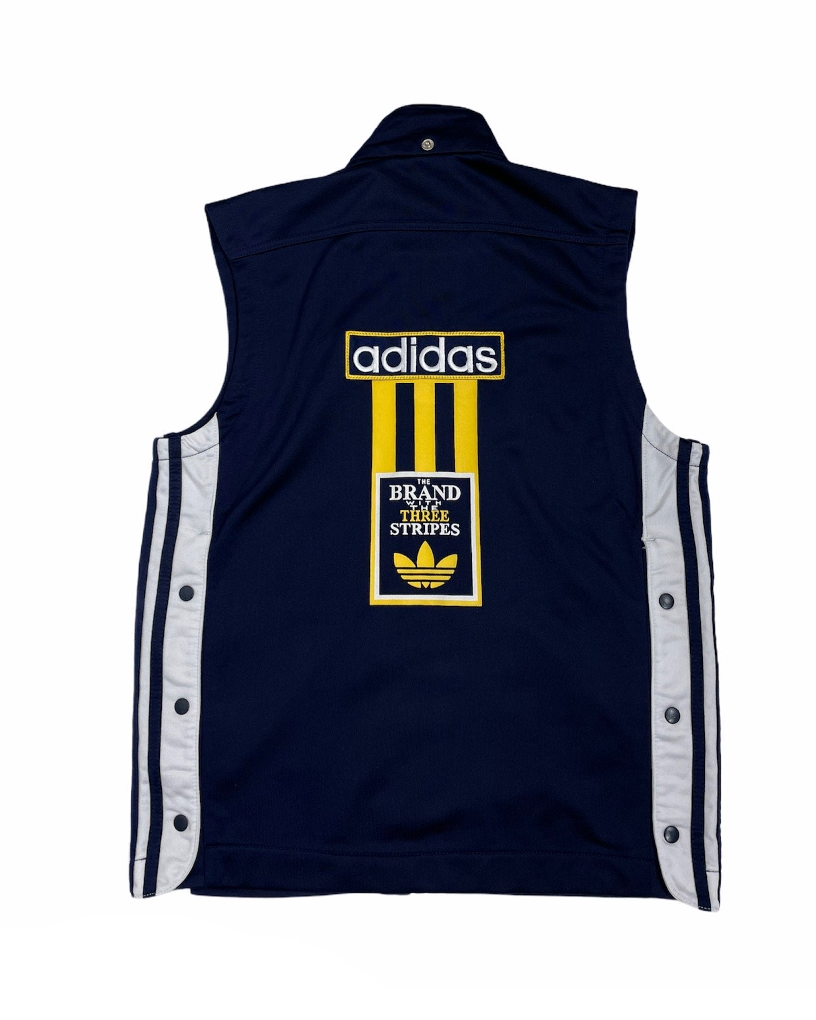 Veste sans manches Adidas Veste sans manches - T12a - PLOMOSTORE