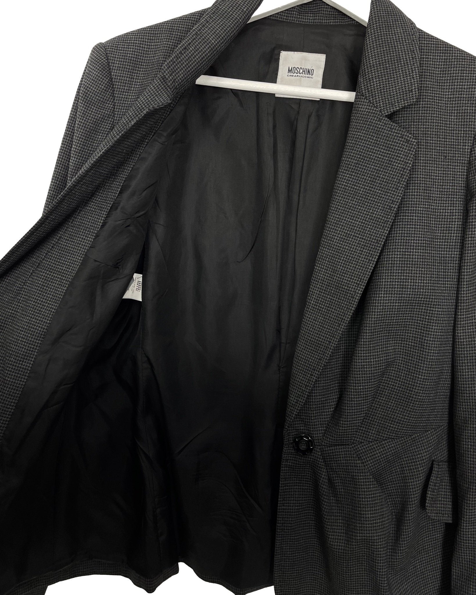 Veste habillée Moschino Veste - T38 - PLOMOSTORE