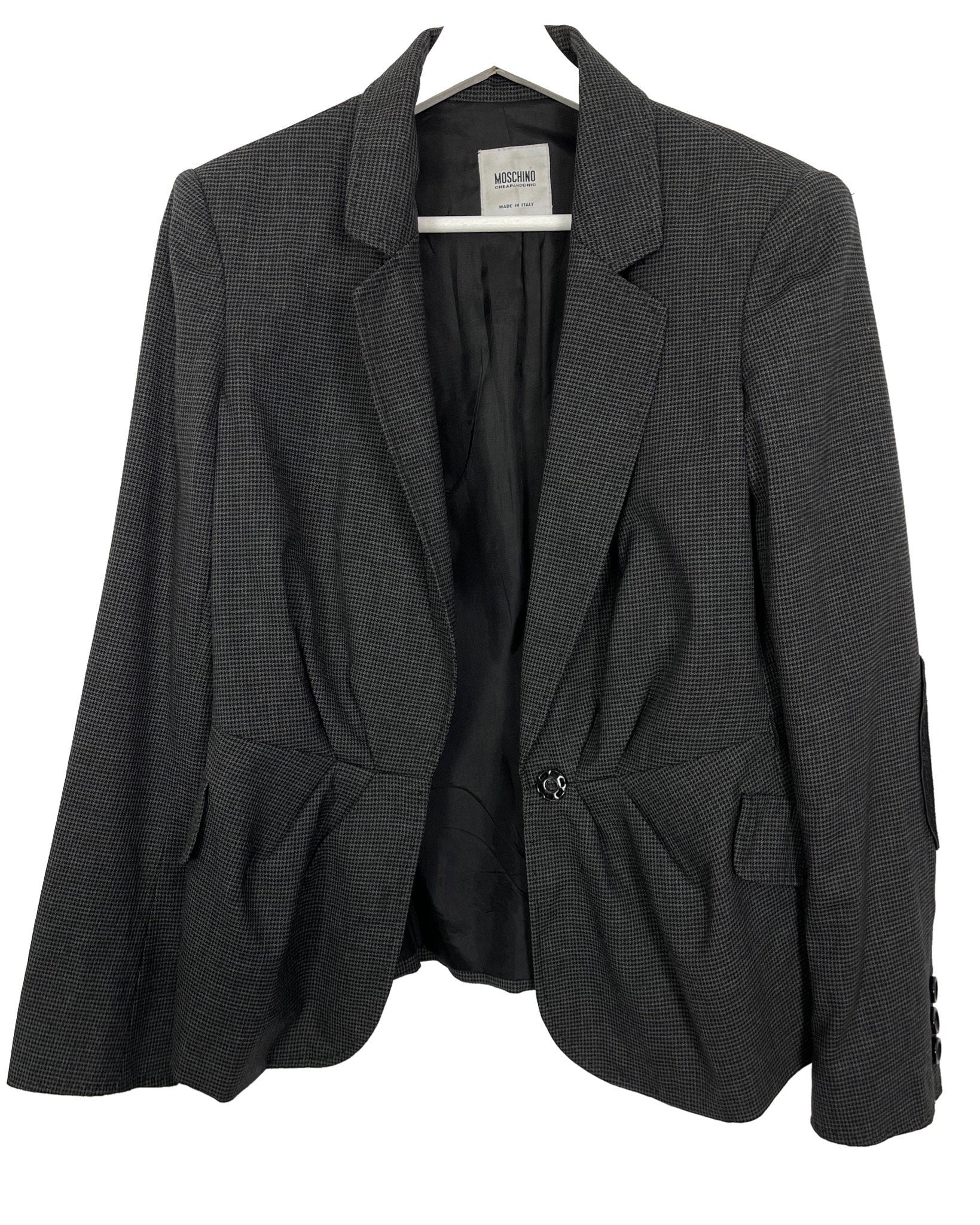 Veste habillée Moschino Veste - T38 - PLOMOSTORE