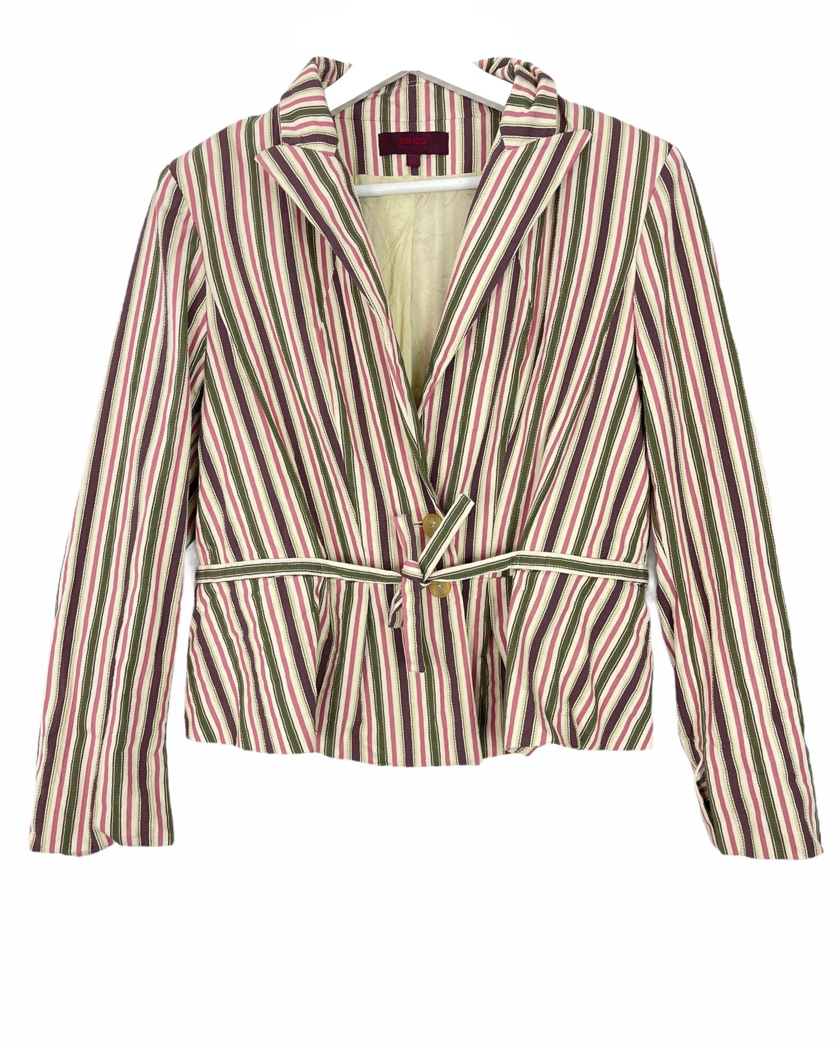 Blouson léger KENZO Veste - T42 - PLOMOSTORE