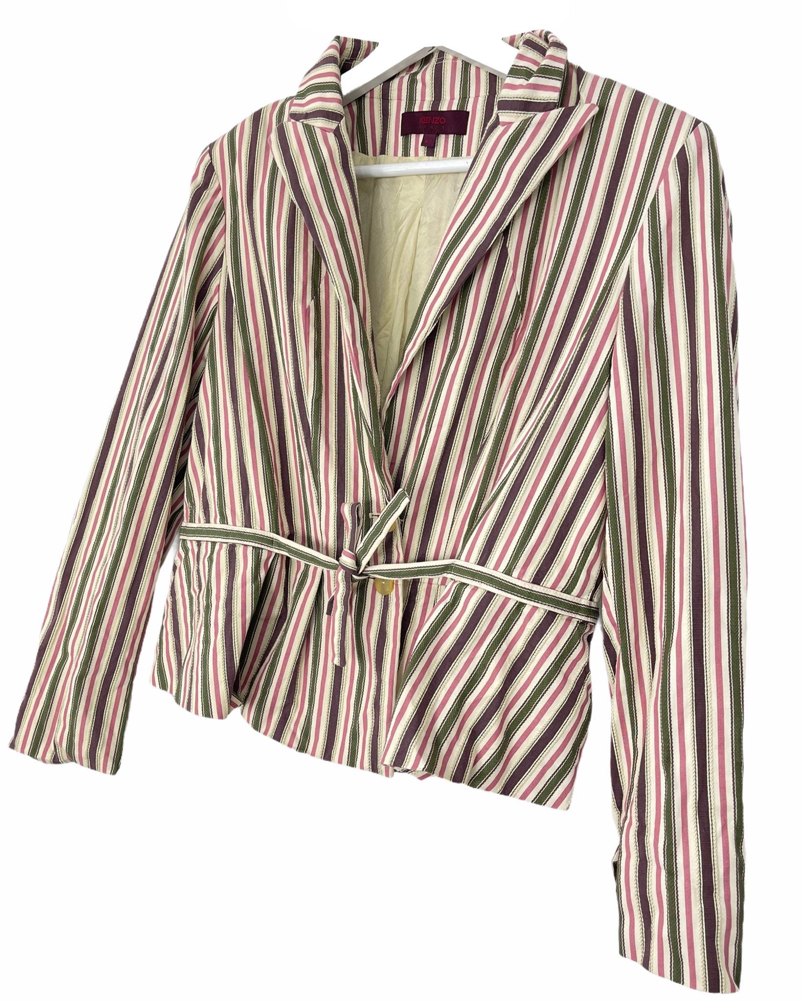 Blouson léger KENZO Veste - T42 - PLOMOSTORE