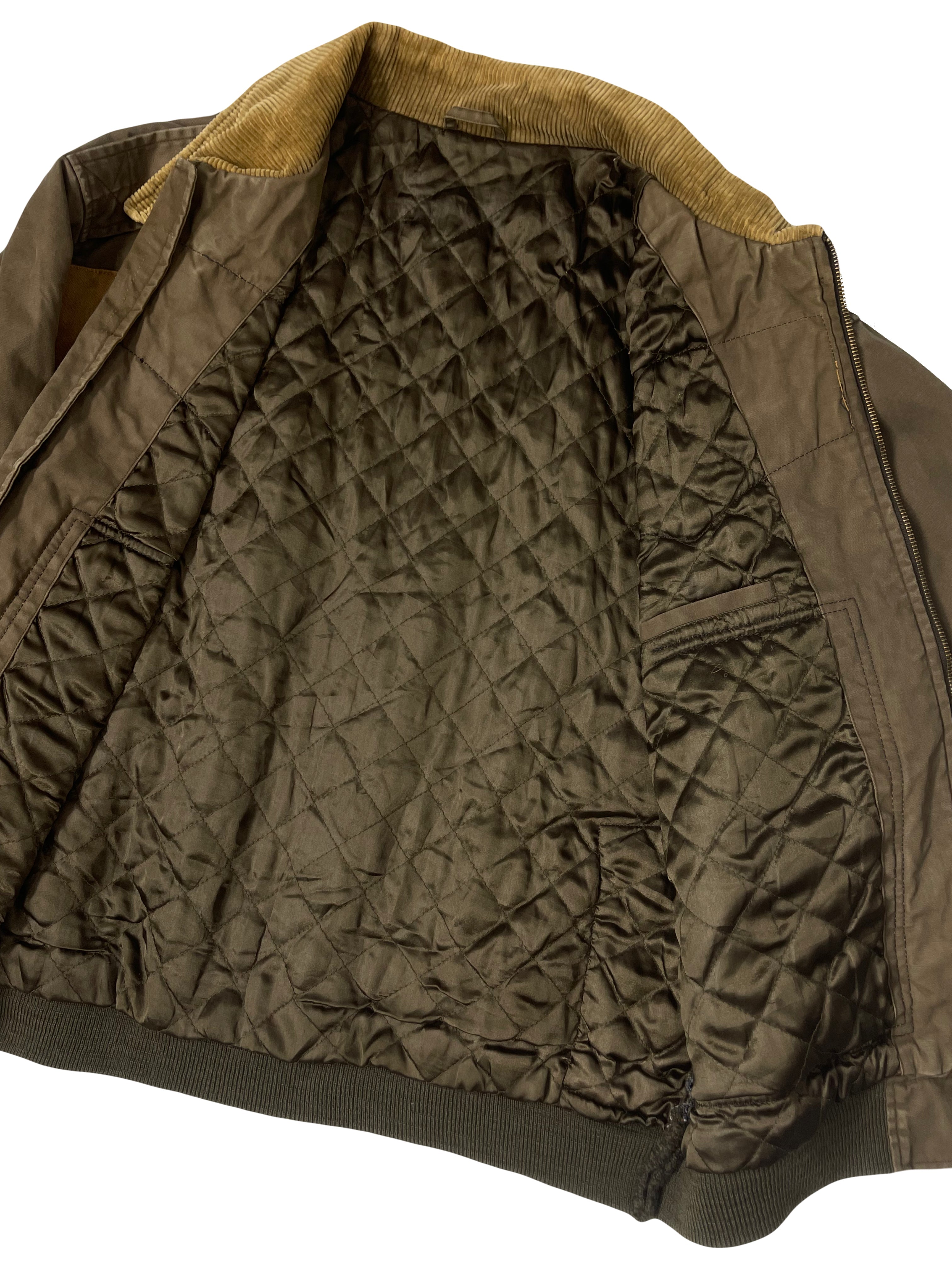 Blouson Carhartt Veste upcyclée style patchwork - L/XL - PLOMOSTORE