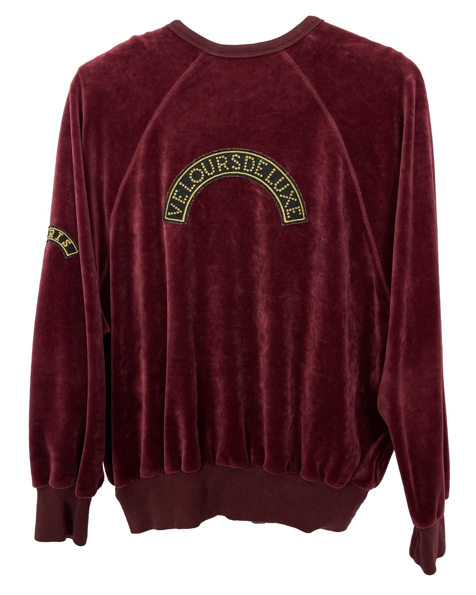 Blouson léger Sonia Rykiel Veste - VELOURSDELUXE - L - PLOMOSTORE