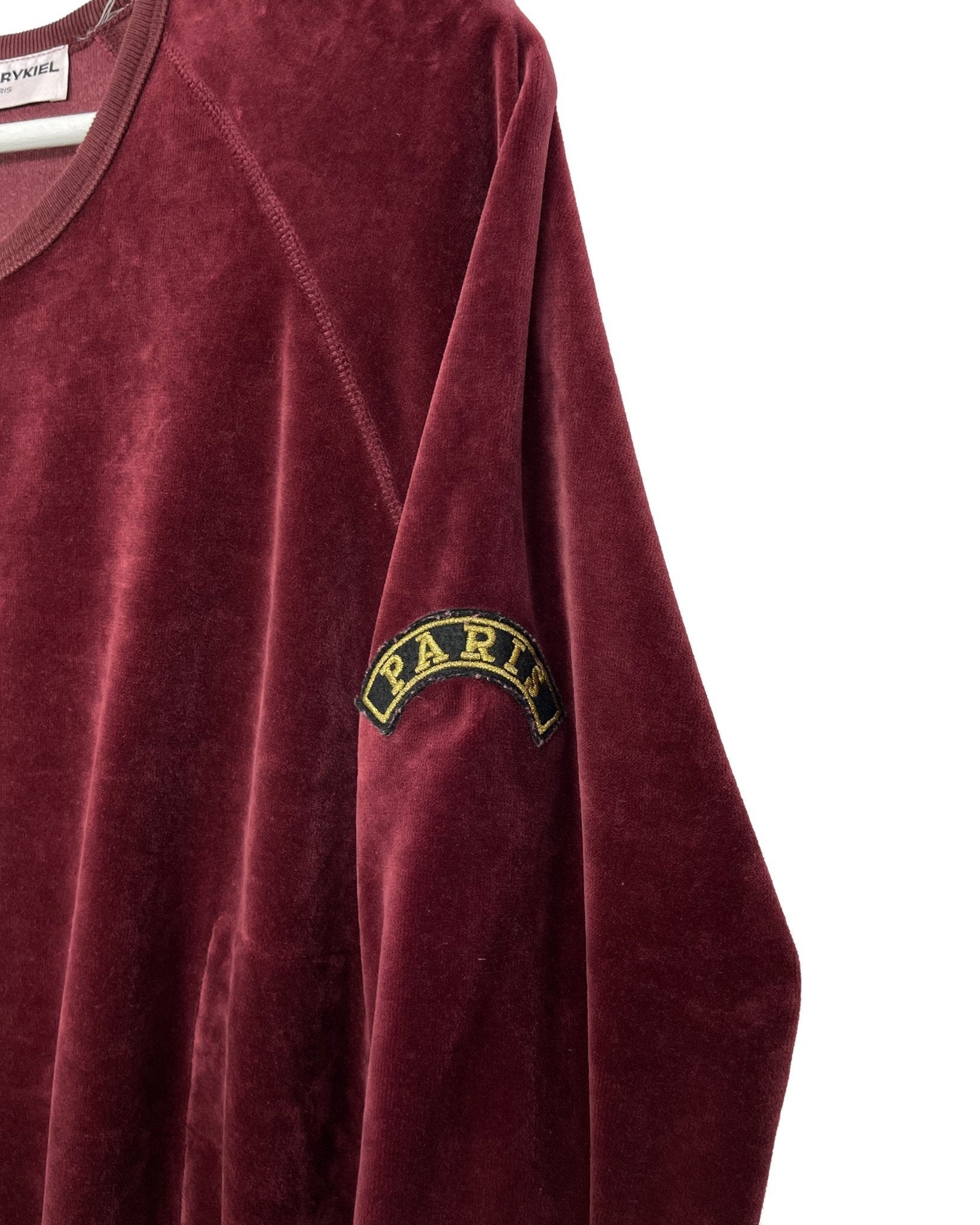 Blouson léger Sonia Rykiel Veste - VELOURSDELUXE - L - PLOMOSTORE