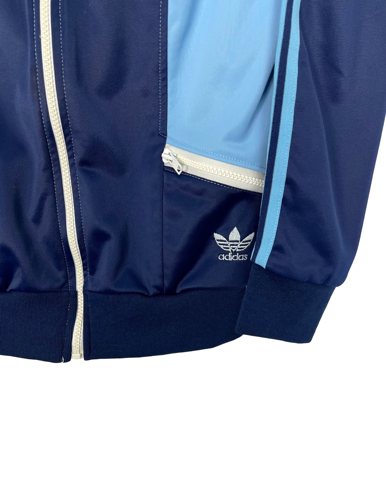 Veste zippée Adidas Veste vintage - Ventex - XS - PLOMOSTORE