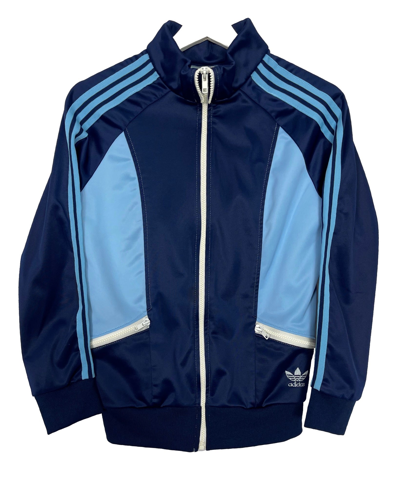 Veste zippée Adidas Veste vintage - Ventex - XS - PLOMOSTORE