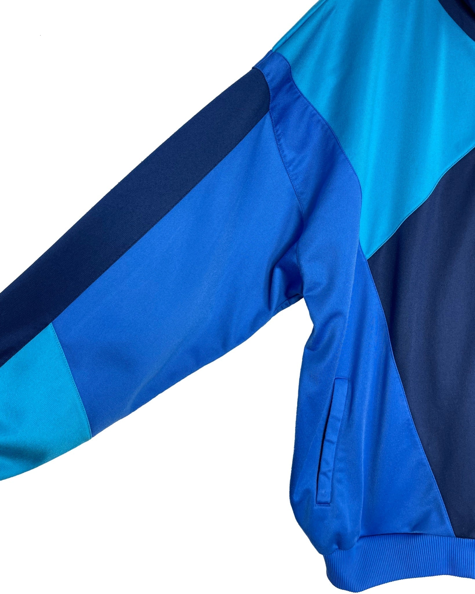 Veste zippée Nike Veste vintage - XL - PLOMOSTORE