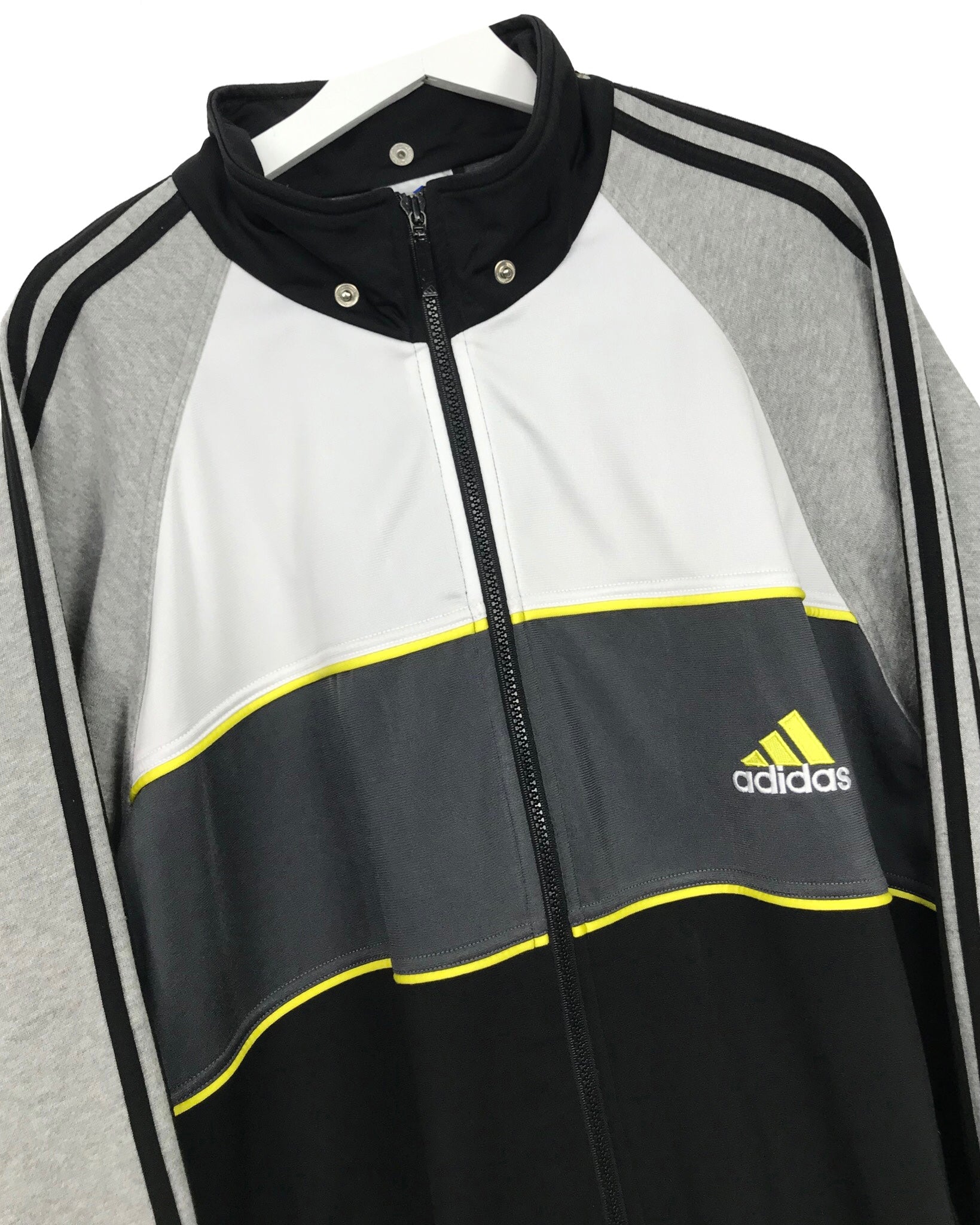 Veste zippée Adidas Veste vintage - XL - PLOMOSTORE
