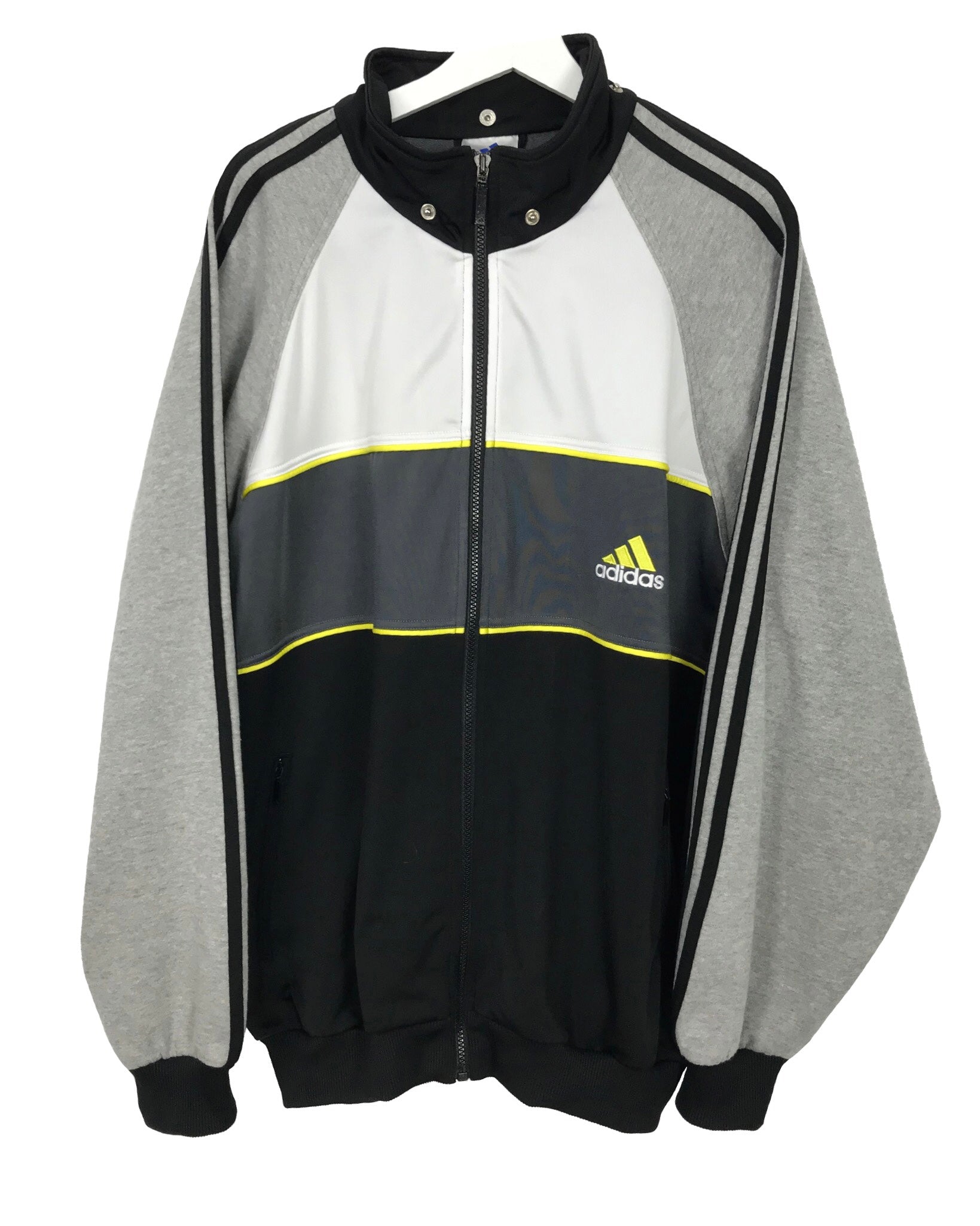 Veste zippée Adidas Veste vintage - XL - PLOMOSTORE