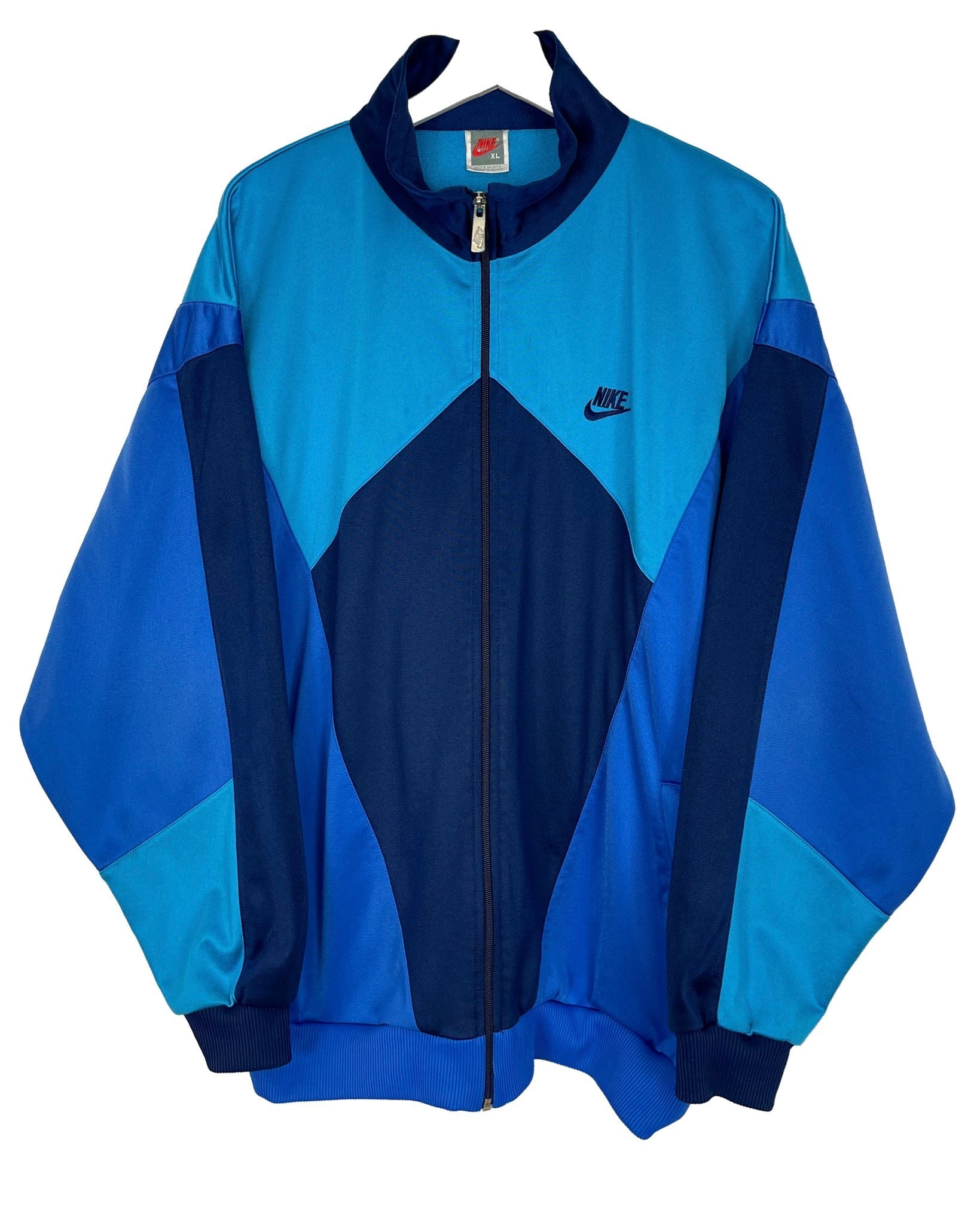 Veste zippée Nike Veste vintage - XL - PLOMOSTORE