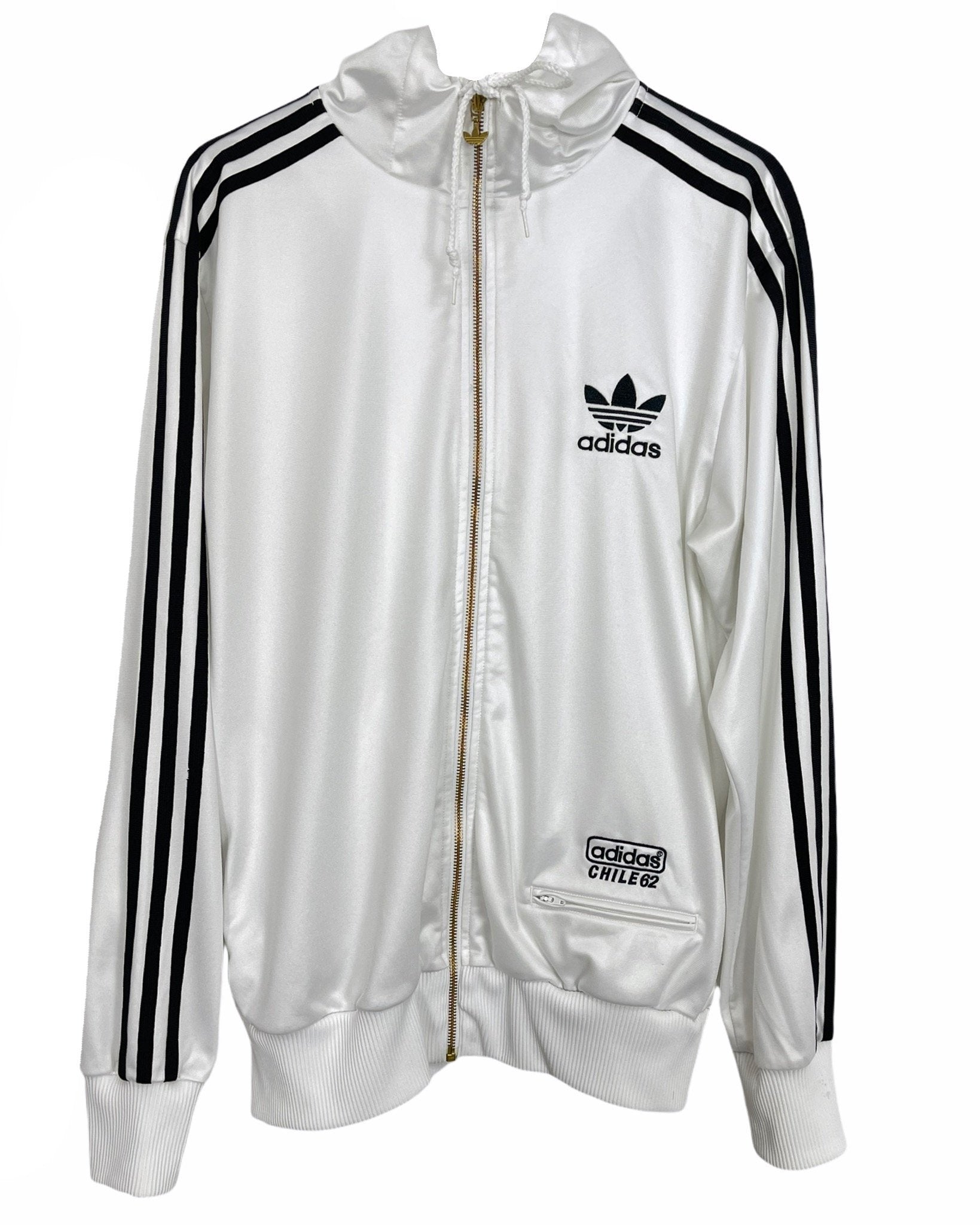 Veste zippée Adidas Veste zippée - Chile 62 - M - PLOMOSTORE