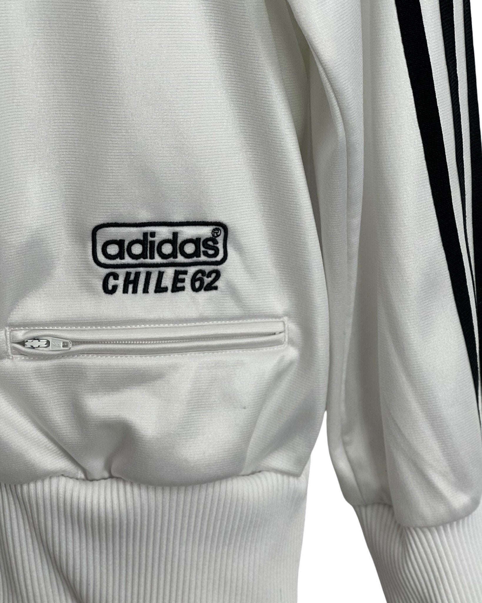 Veste zippée Adidas Veste zippée - Chile 62 - M - PLOMOSTORE