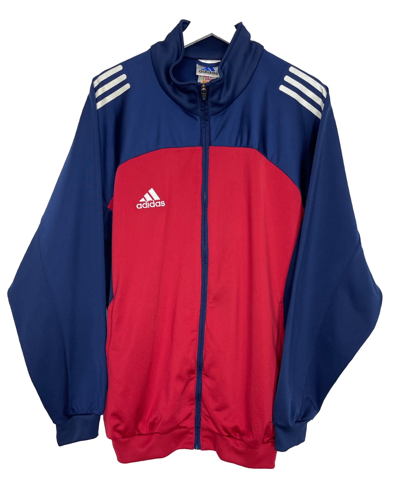 Veste zippée Adidas Veste zippée - L - PLOMOSTORE