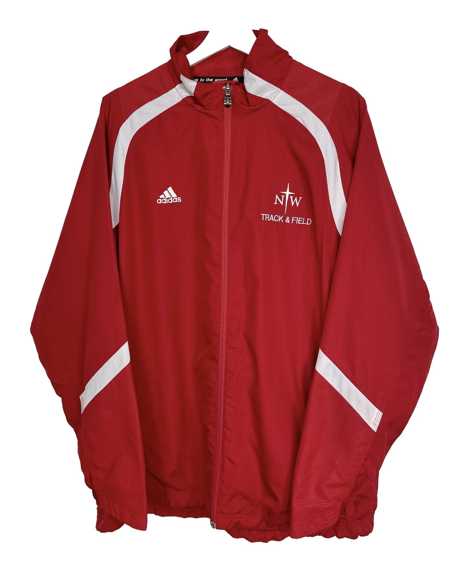 Veste zippée Adidas Veste zippée - L - PLOMOSTORE