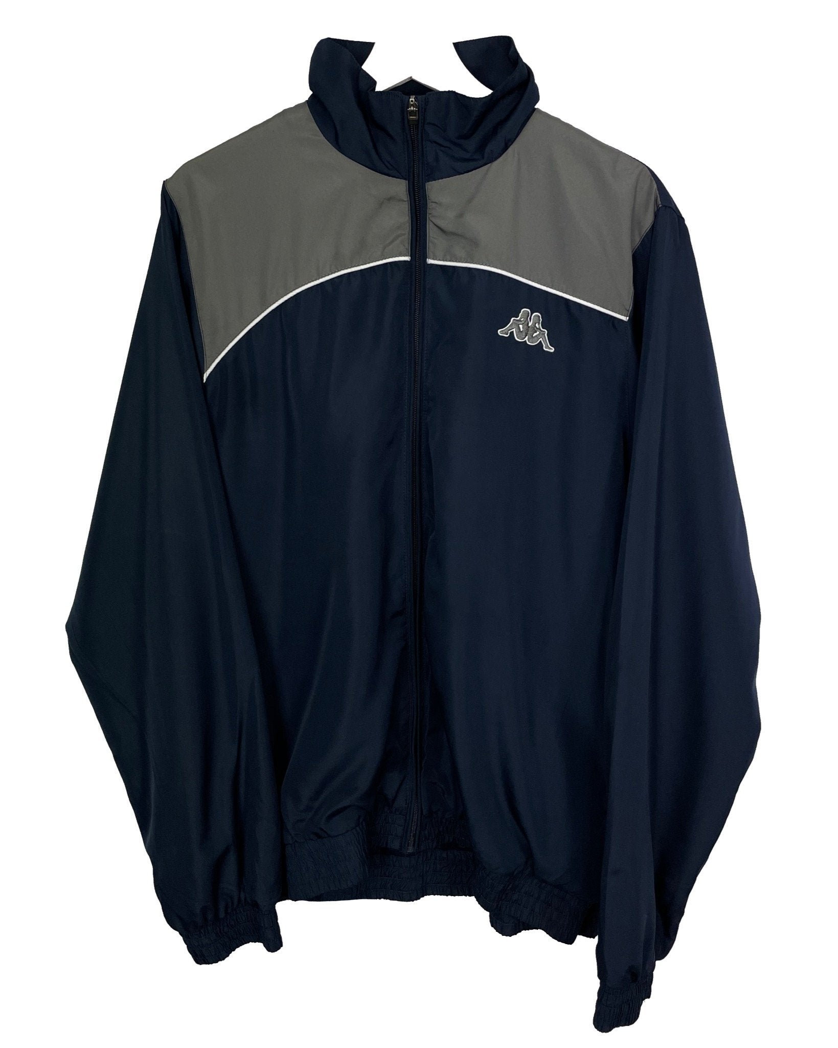 Veste zippée Kappa Veste zippée - L - PLOMOSTORE