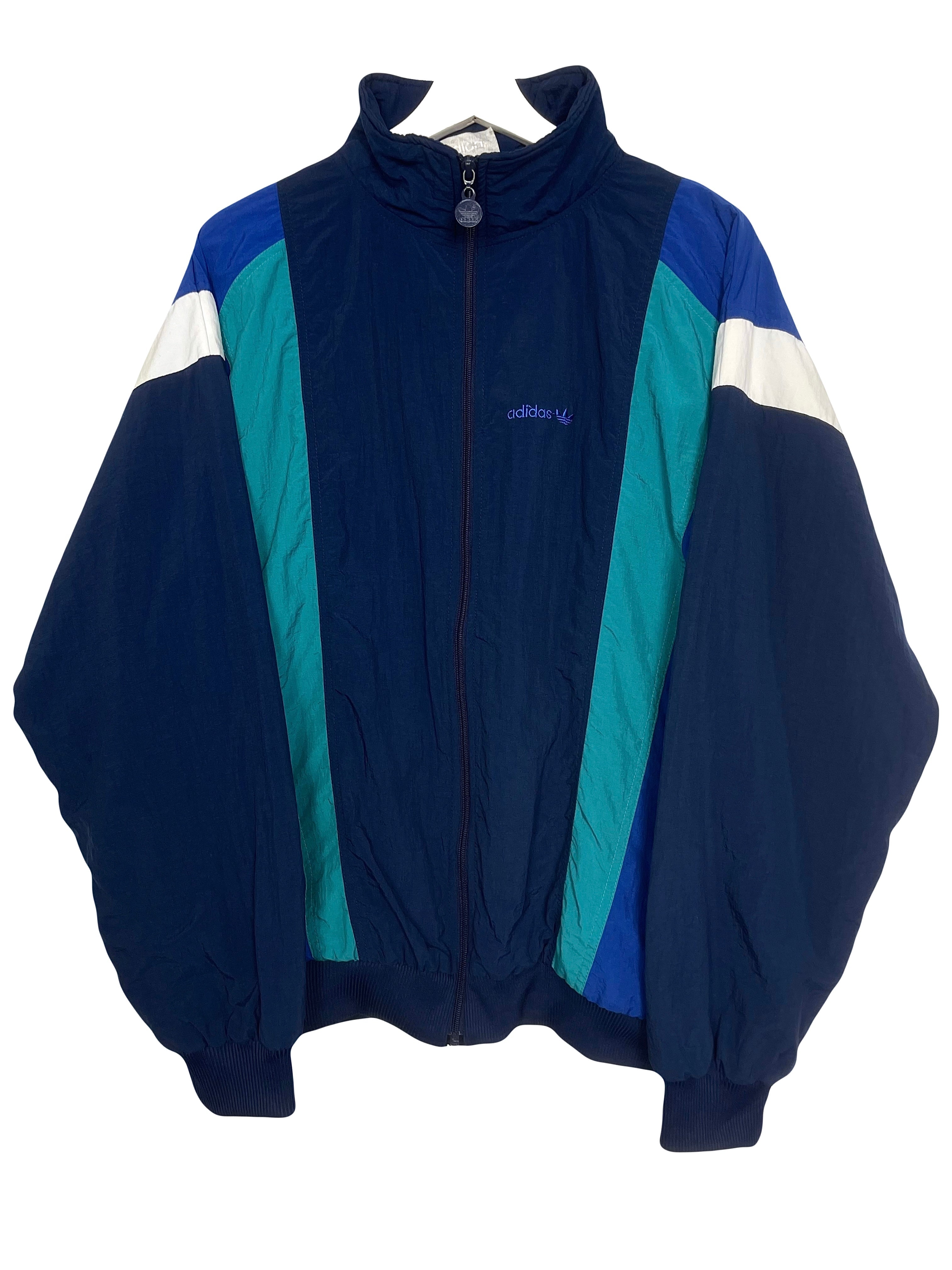 Veste zippée - L - PLOMOSTORE - Friperie en ligne