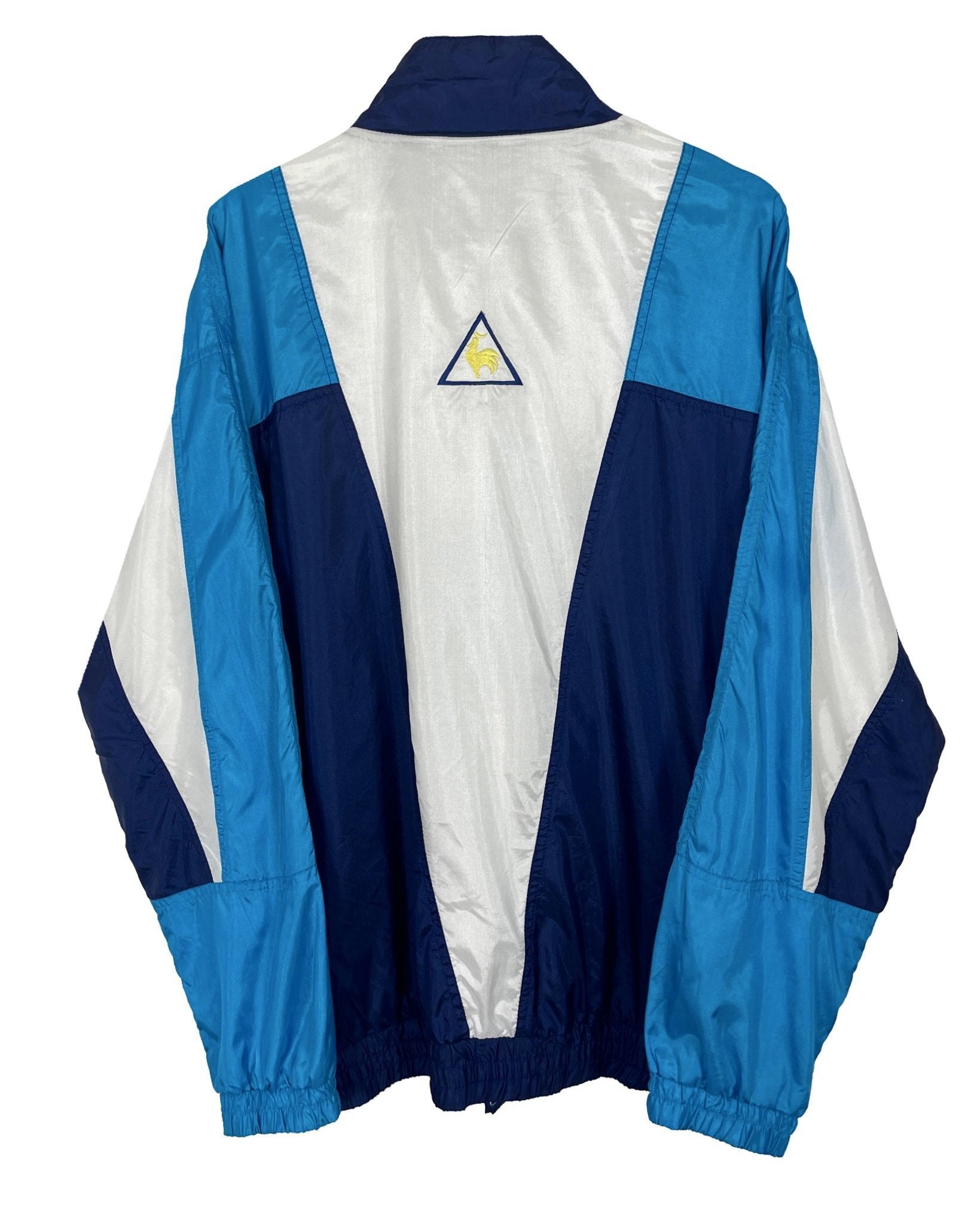 Veste zippée Le Coq Sportif Veste zippée - L - PLOMOSTORE