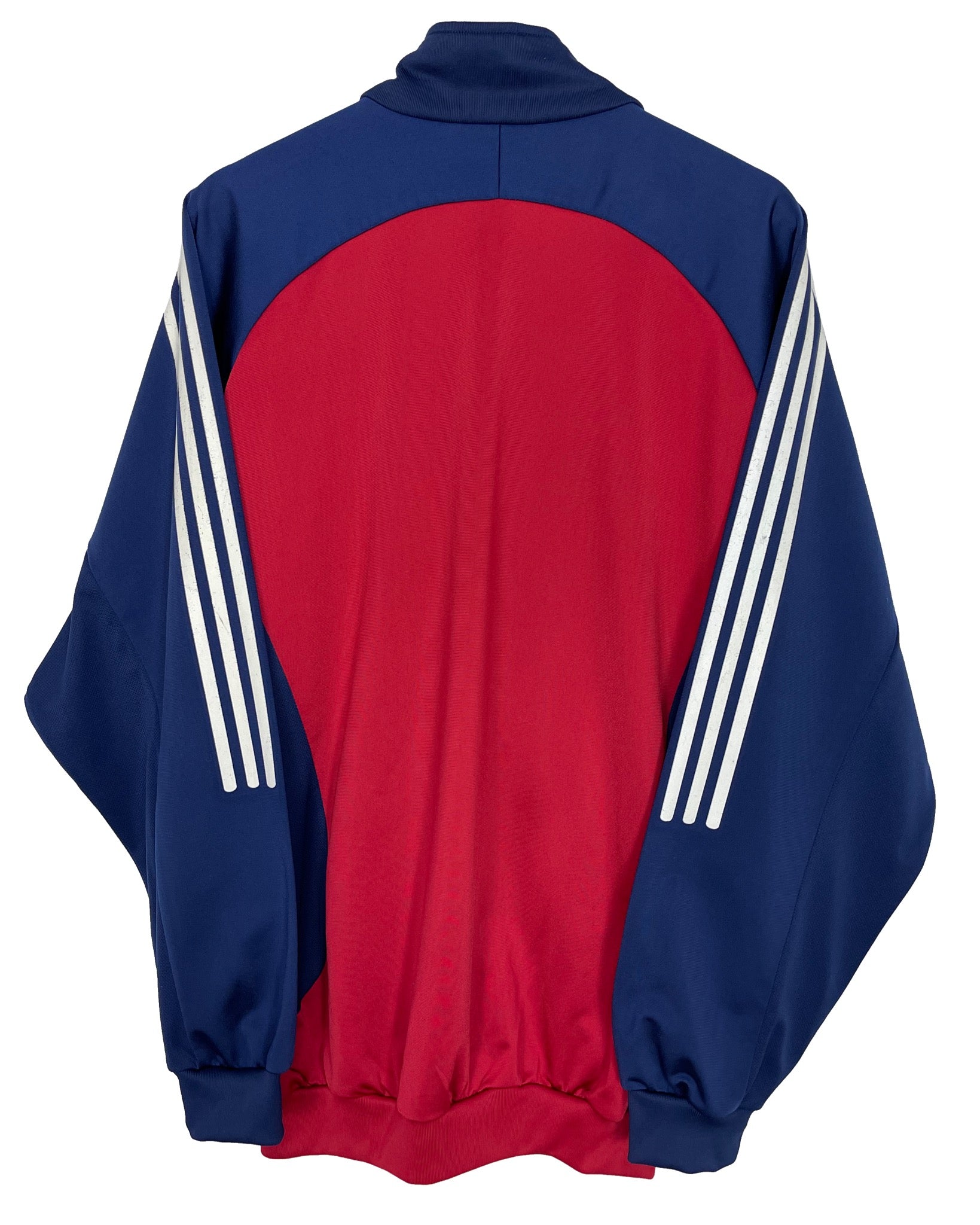 Veste zippée Adidas Veste zippée - L - PLOMOSTORE