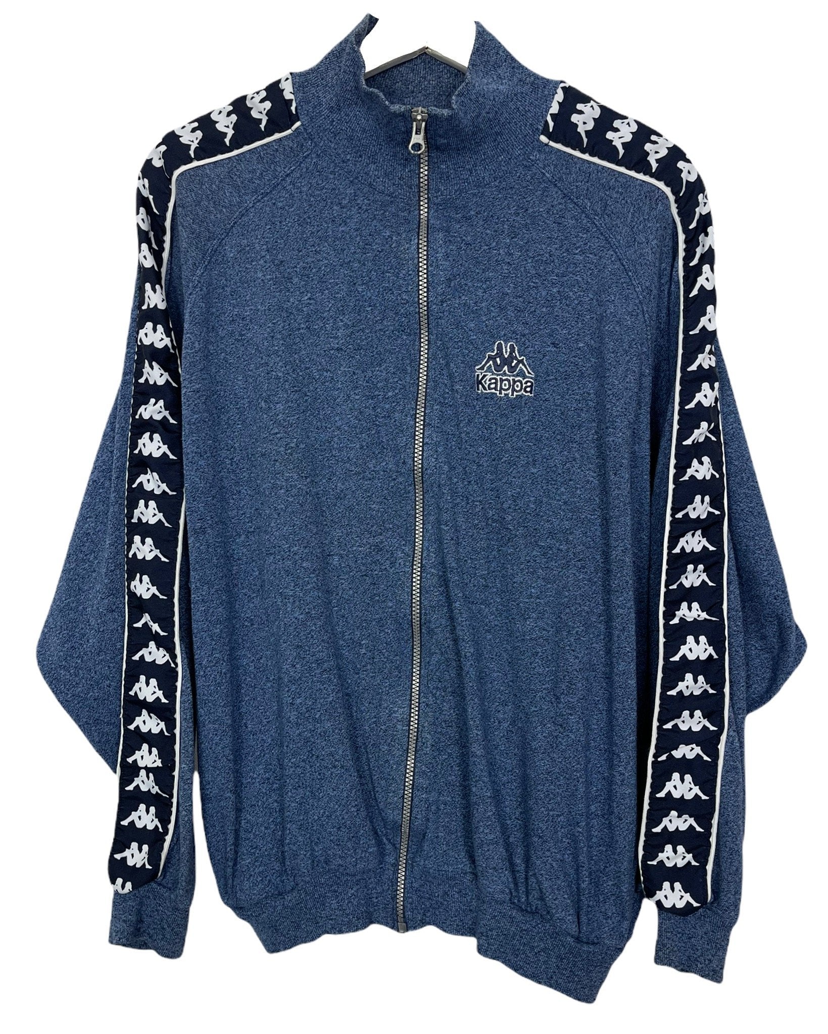 Veste zippée Kappa Veste zippée - L - PLOMOSTORE