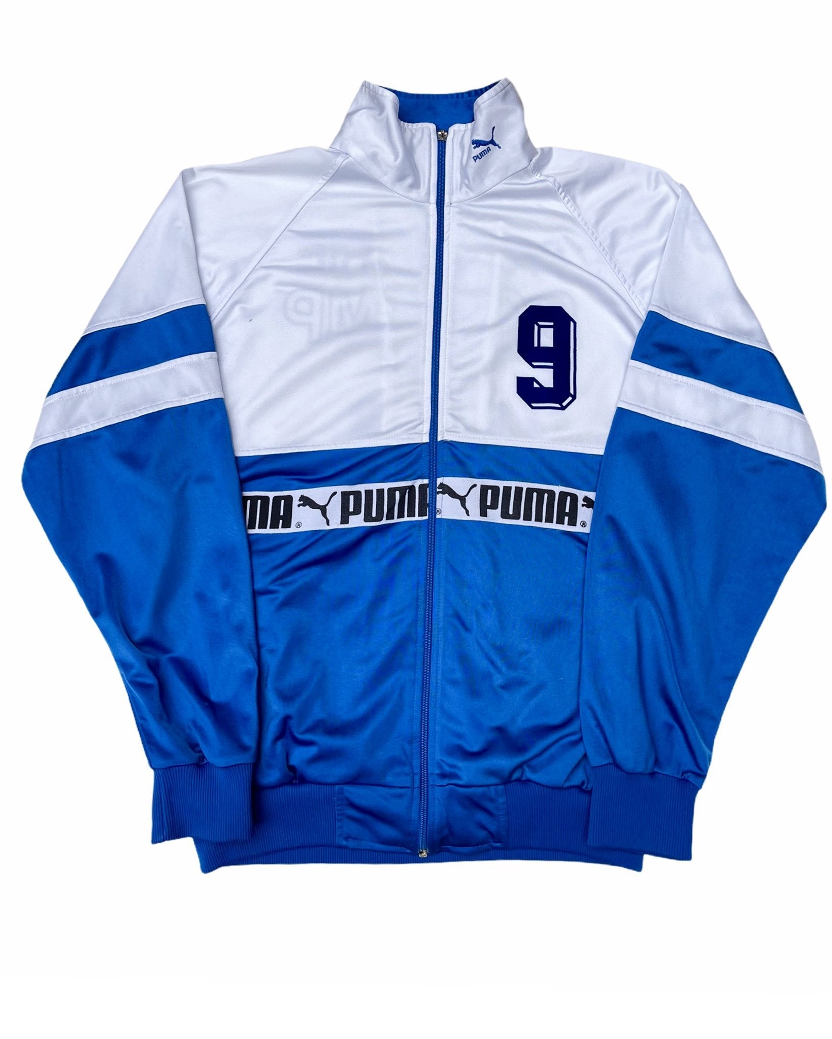 Veste zippée Puma Veste zippée - L - PLOMOSTORE